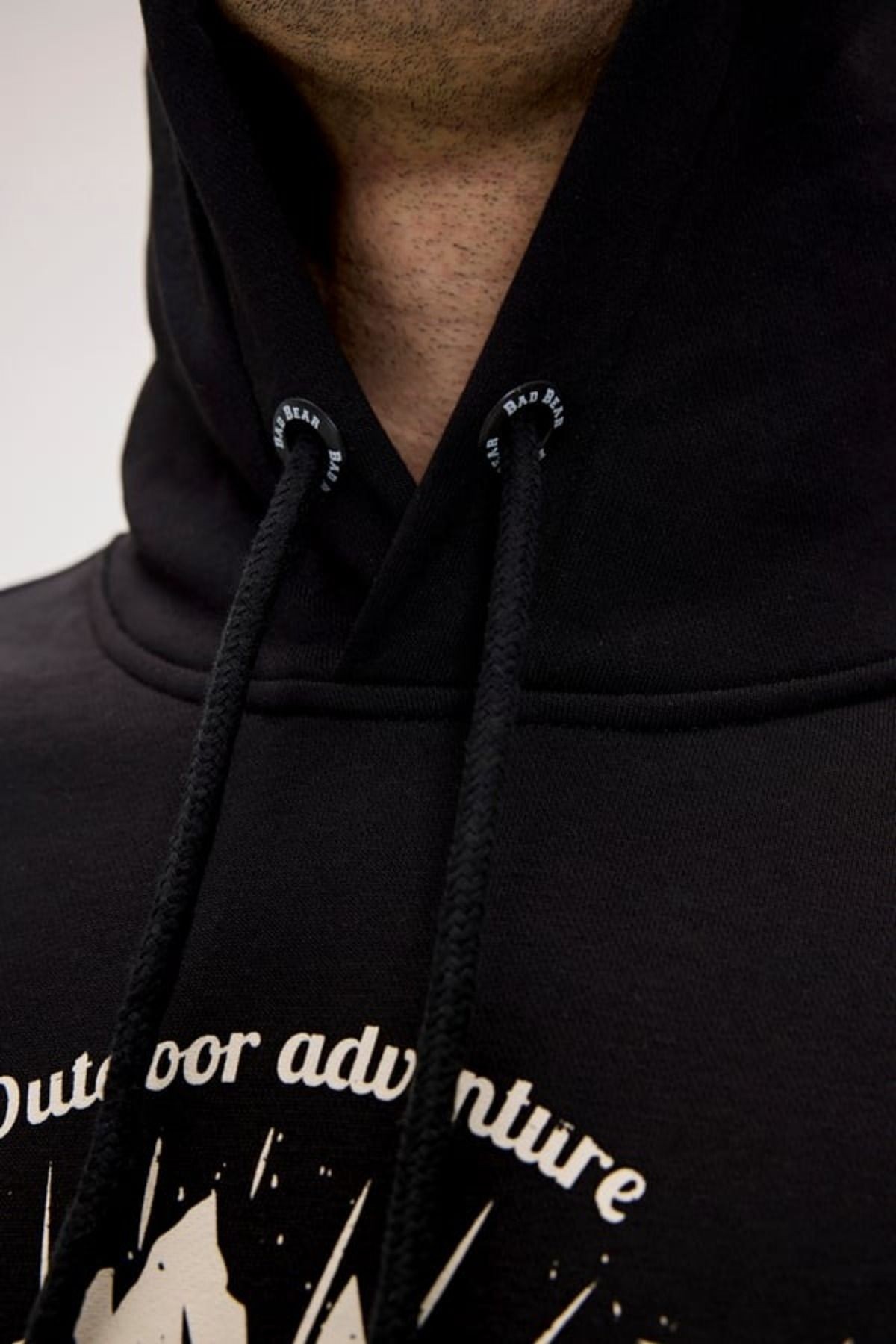Bad Bear Erkek Steve Hoodıe 