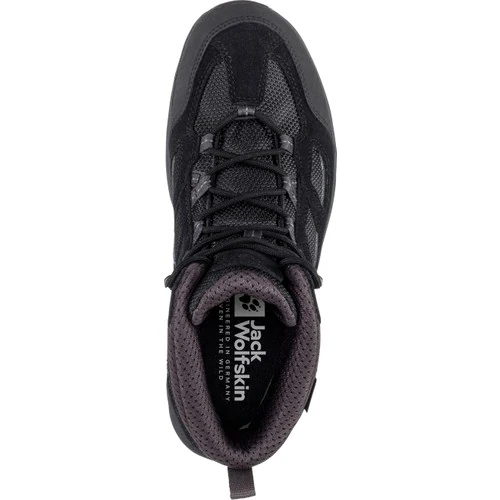 Jack Wolfskin Vojo 3 Texapore Mıd Haki Erkek Bot