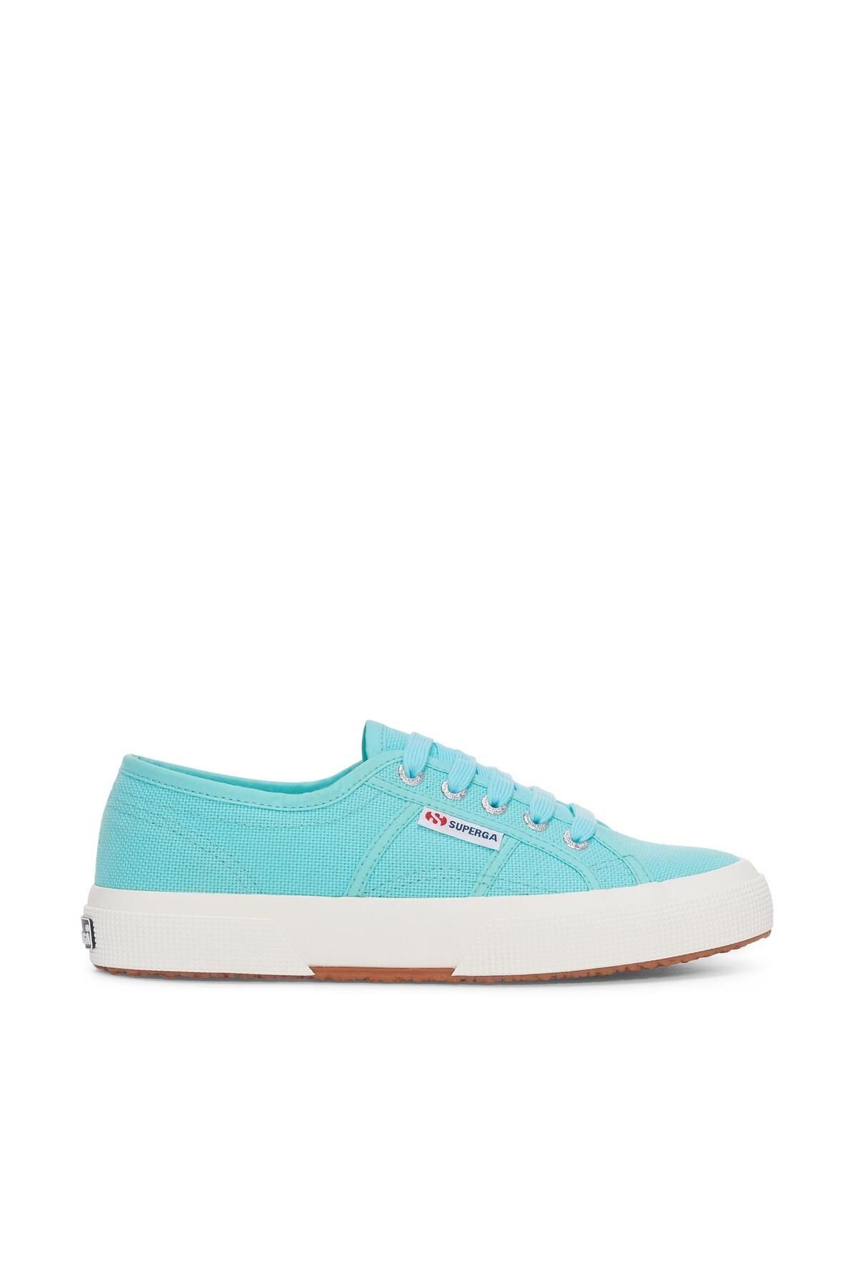 Superga 2750-COTU Classıc Unisex Mavi Sneaker S000010-AT8-SP