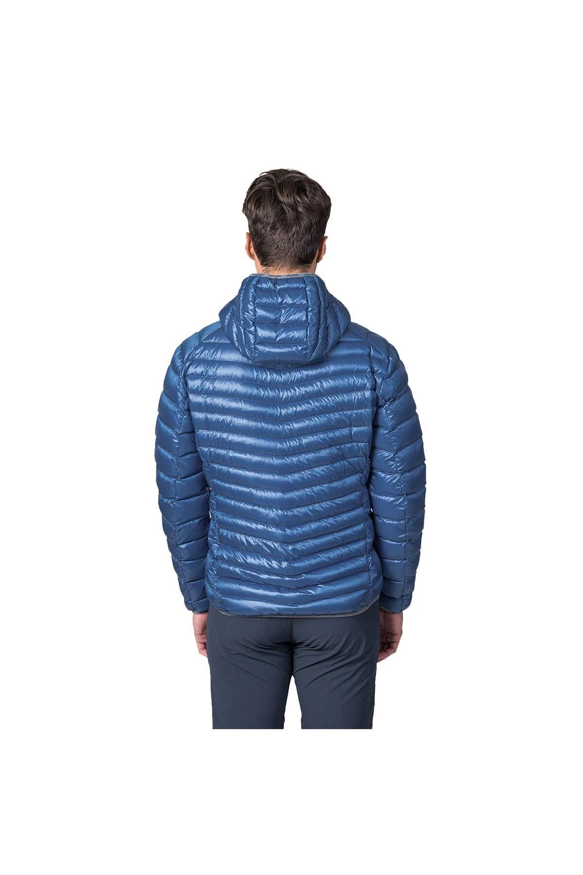 Hannah Arden Erkek Outdoor Mont Princess Blue