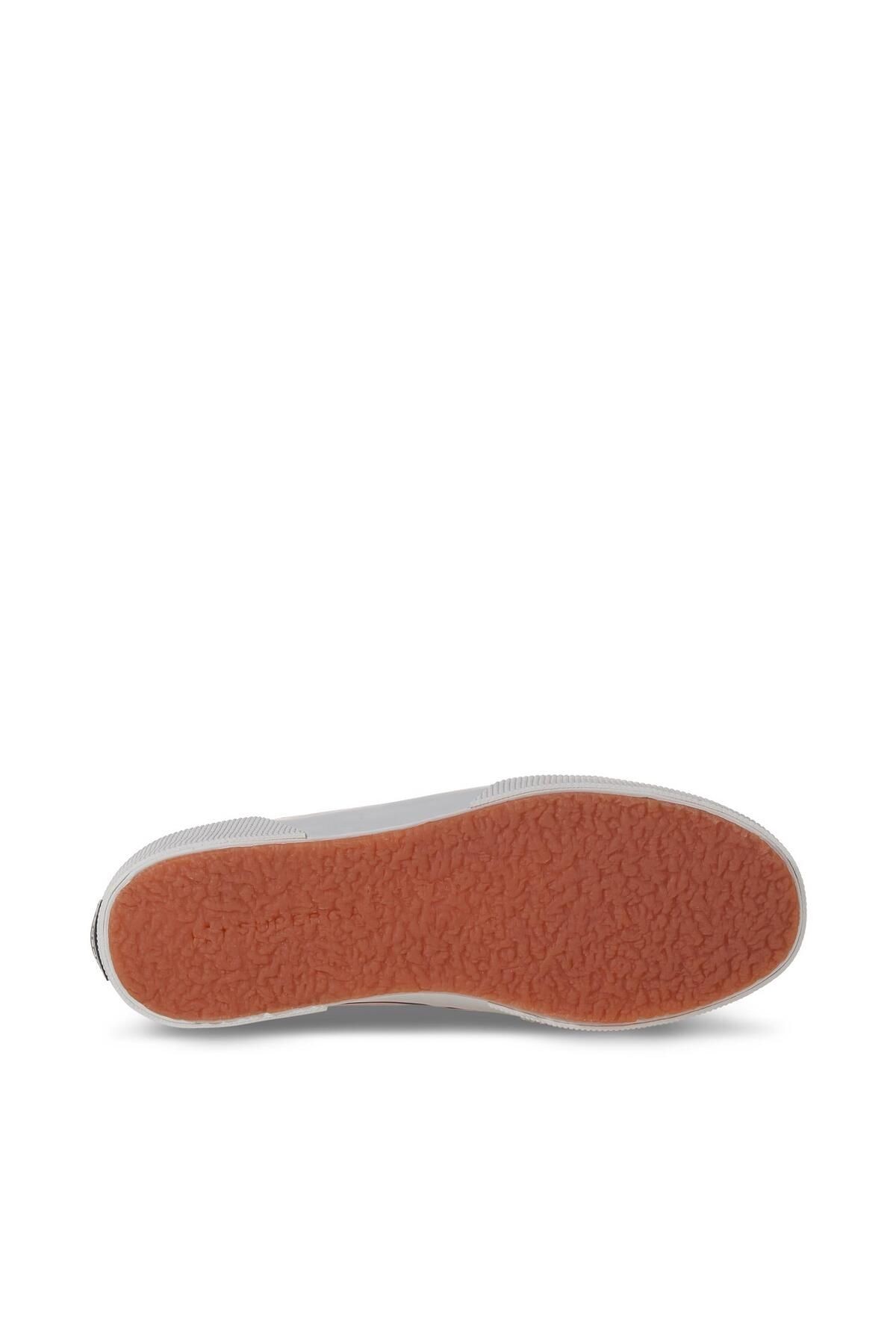 Superga 3041 Revolley Colorblock Platform Kadın Pembe Platform Sneaker