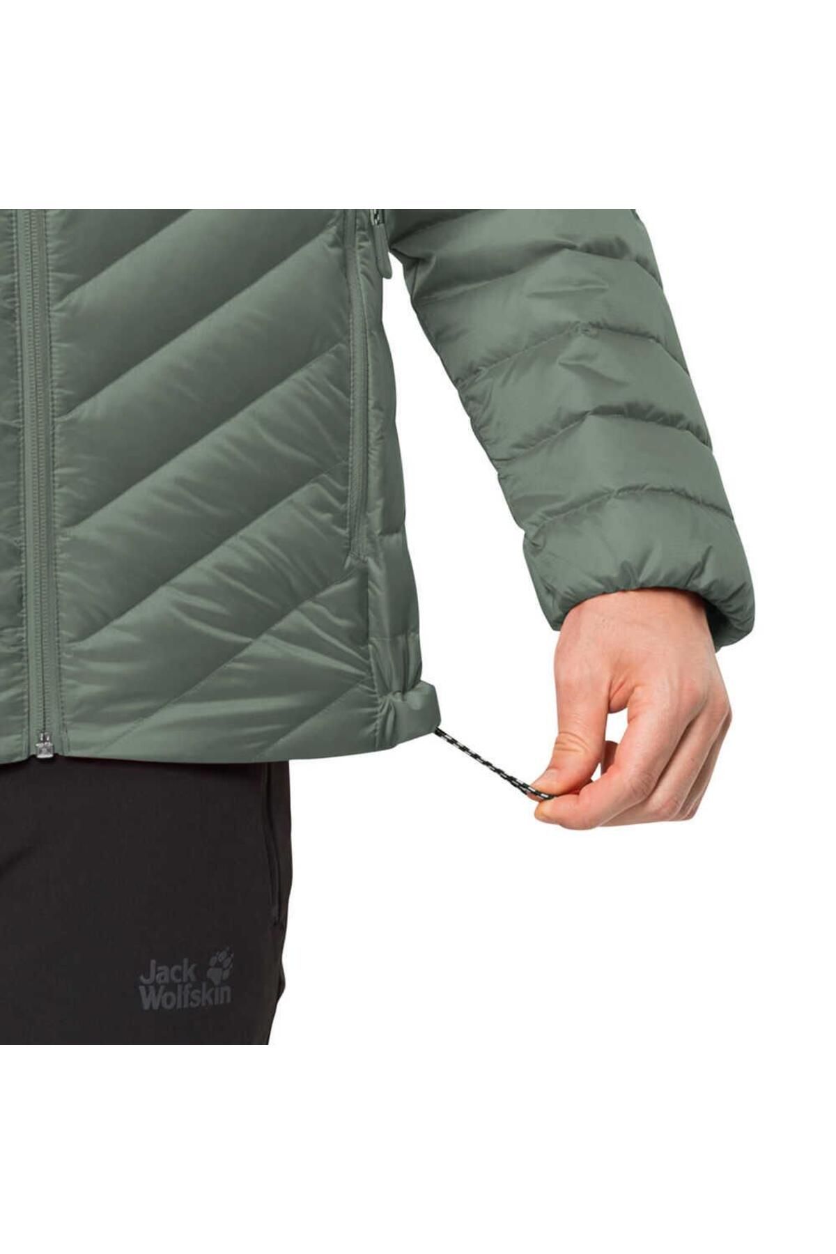 JACK WOLFSKIN Passamanı Down Jkt M