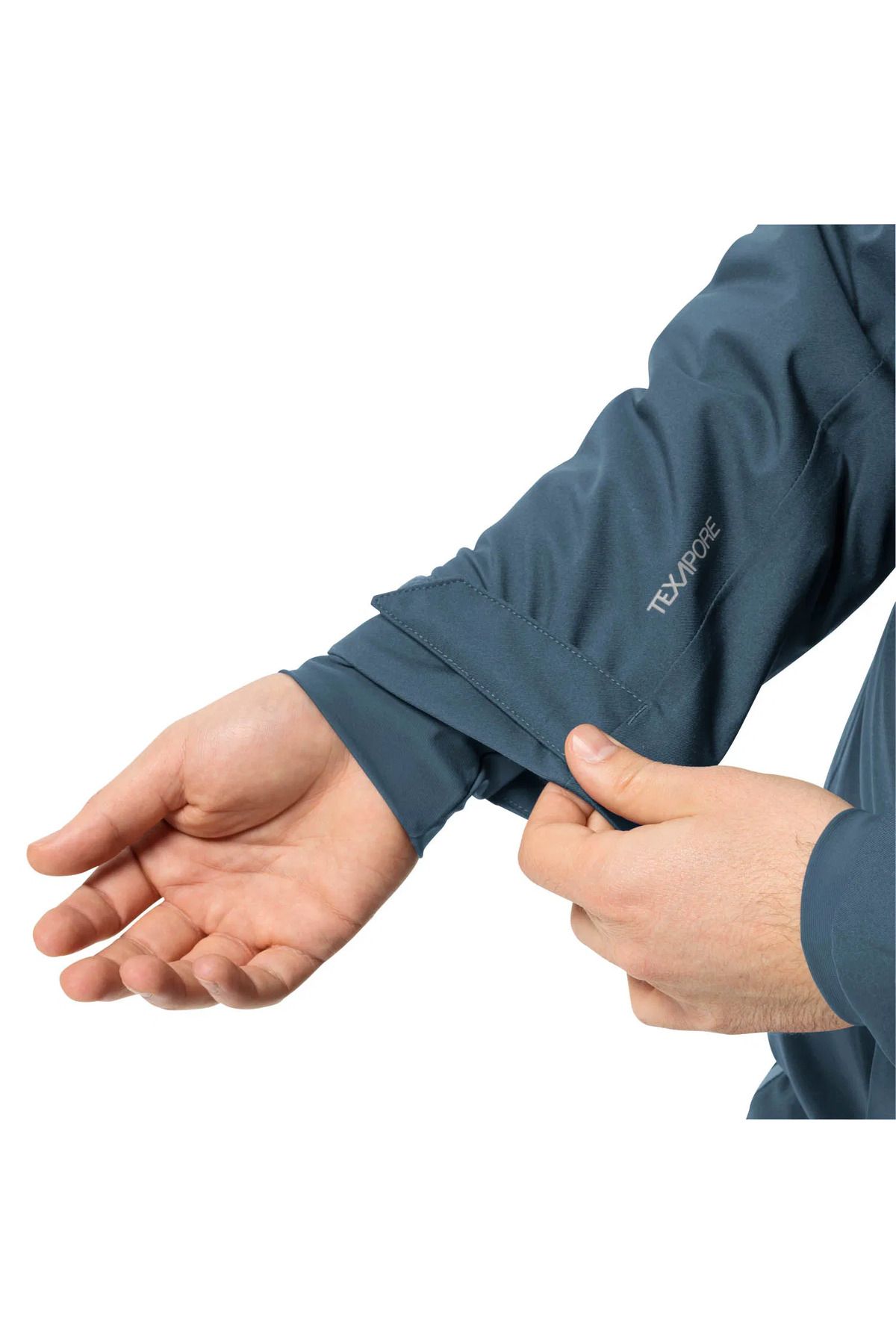 Jack Wolfskin Troposphere Ins Jkt M Erkek Outdoor Mont Midnight Sky