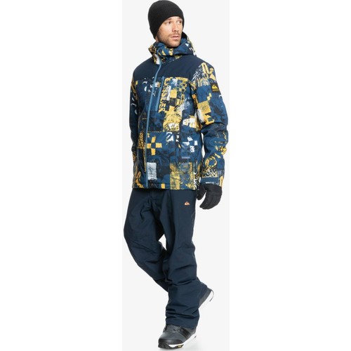 Quiksilver Arcade Erkek Su Geçirmez Snowboard Pantolonu EQYTP03158
