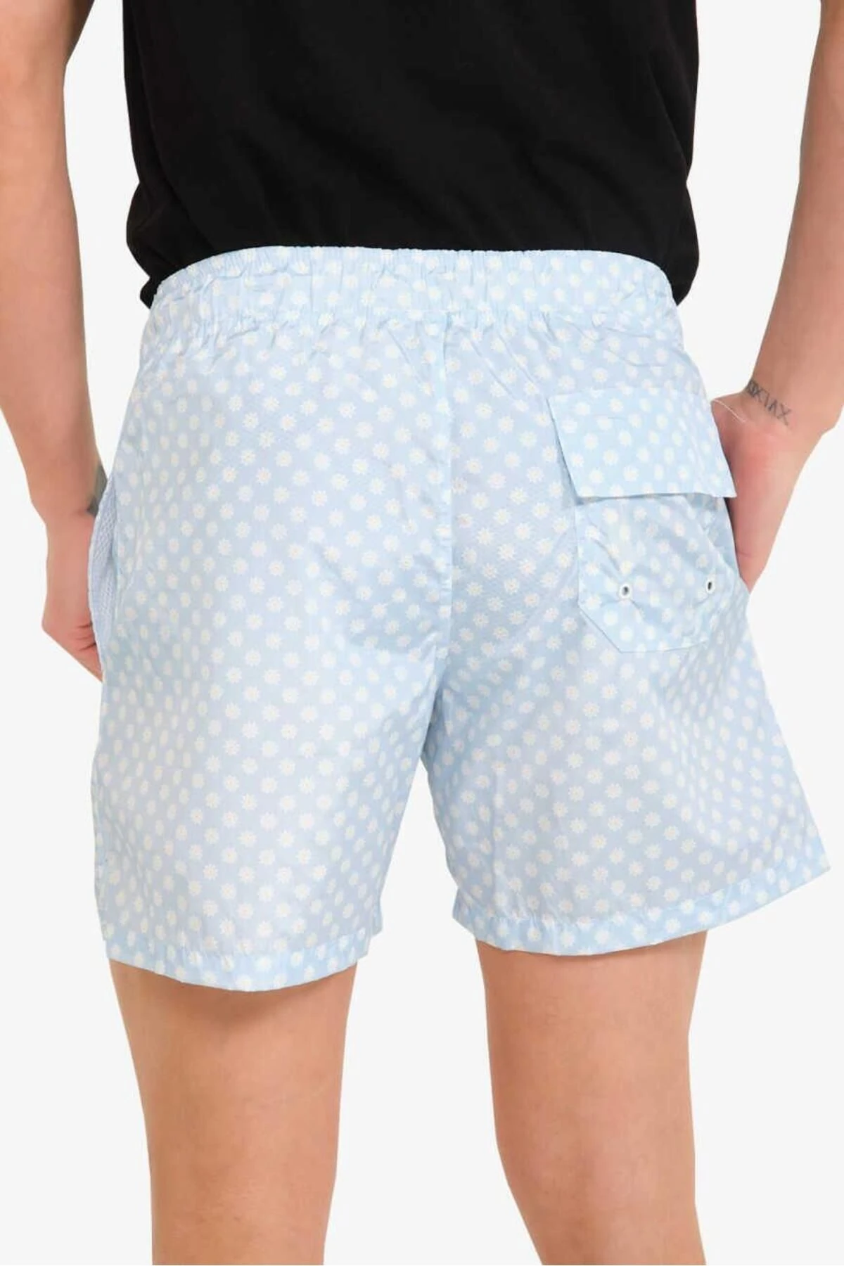 Superfly Erkek Deniz Şortu