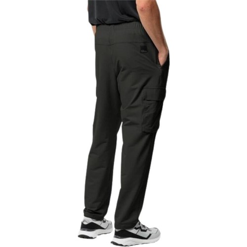 Jack Wolfskin JACK WOLFSKİN Wandermood Pants M ERKEK Siyah Pantolon