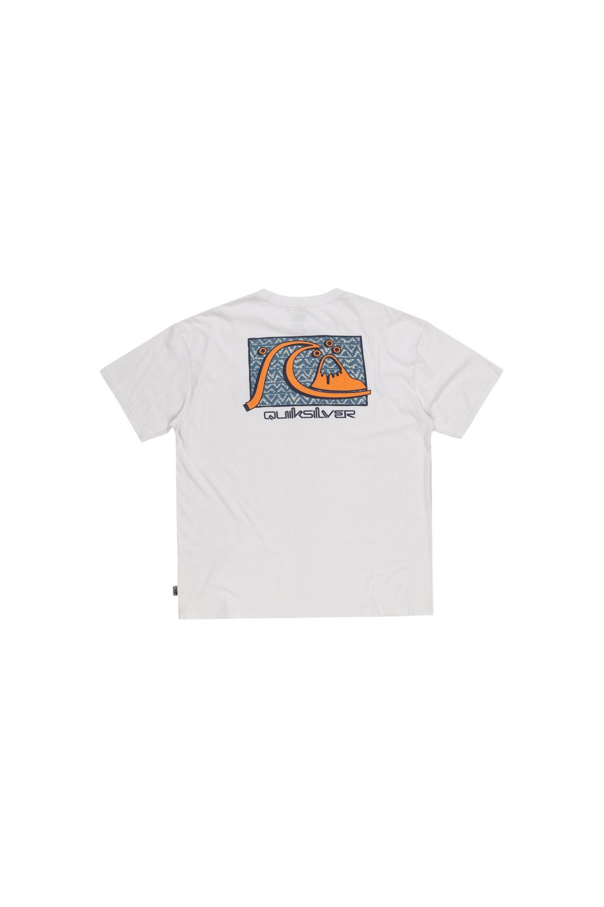Quiksilver Take Us Back Bubble Erkek Tişört 