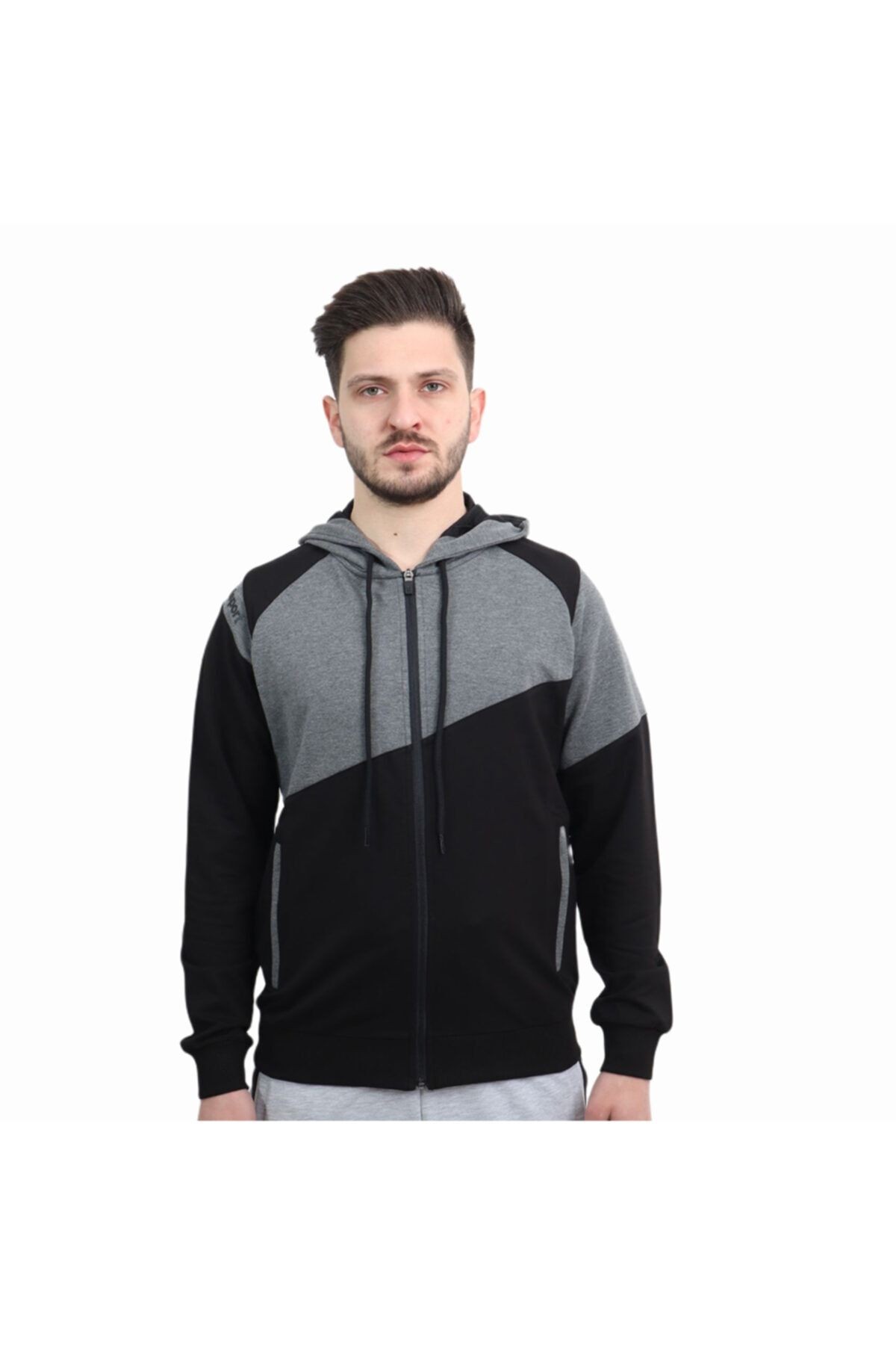 Piramit Uhlsport Sweat Pamuk Otto M Erkek Sweatshirt 3211308