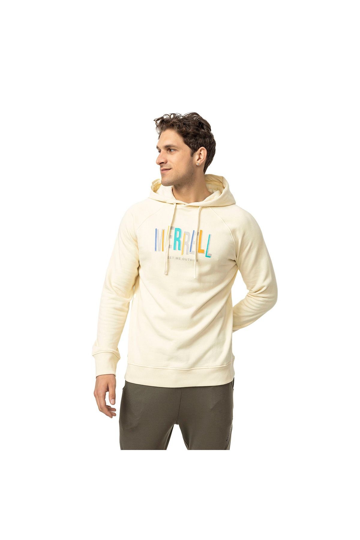 Merrell Swift M Erkek Sweatshirt