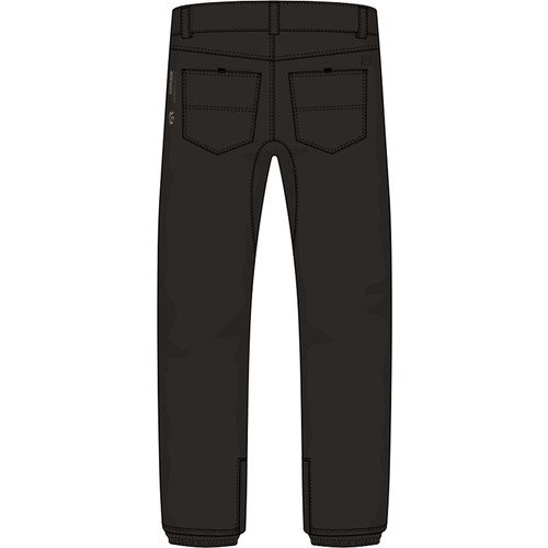 Billabong Outsıder Pnt Siyah Erkek Pantolon F6PM10-19
