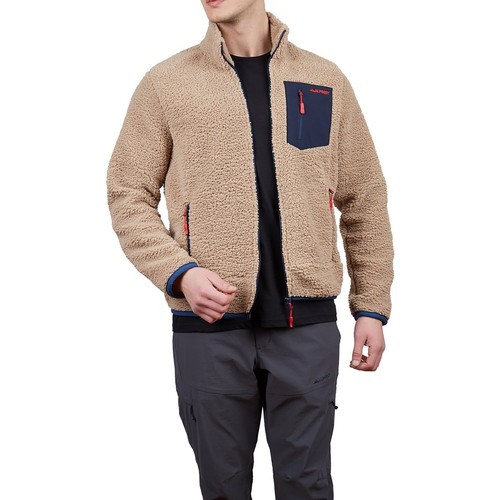 ALPINIST Alpinist Plus Teddy Erkek Polar Mont