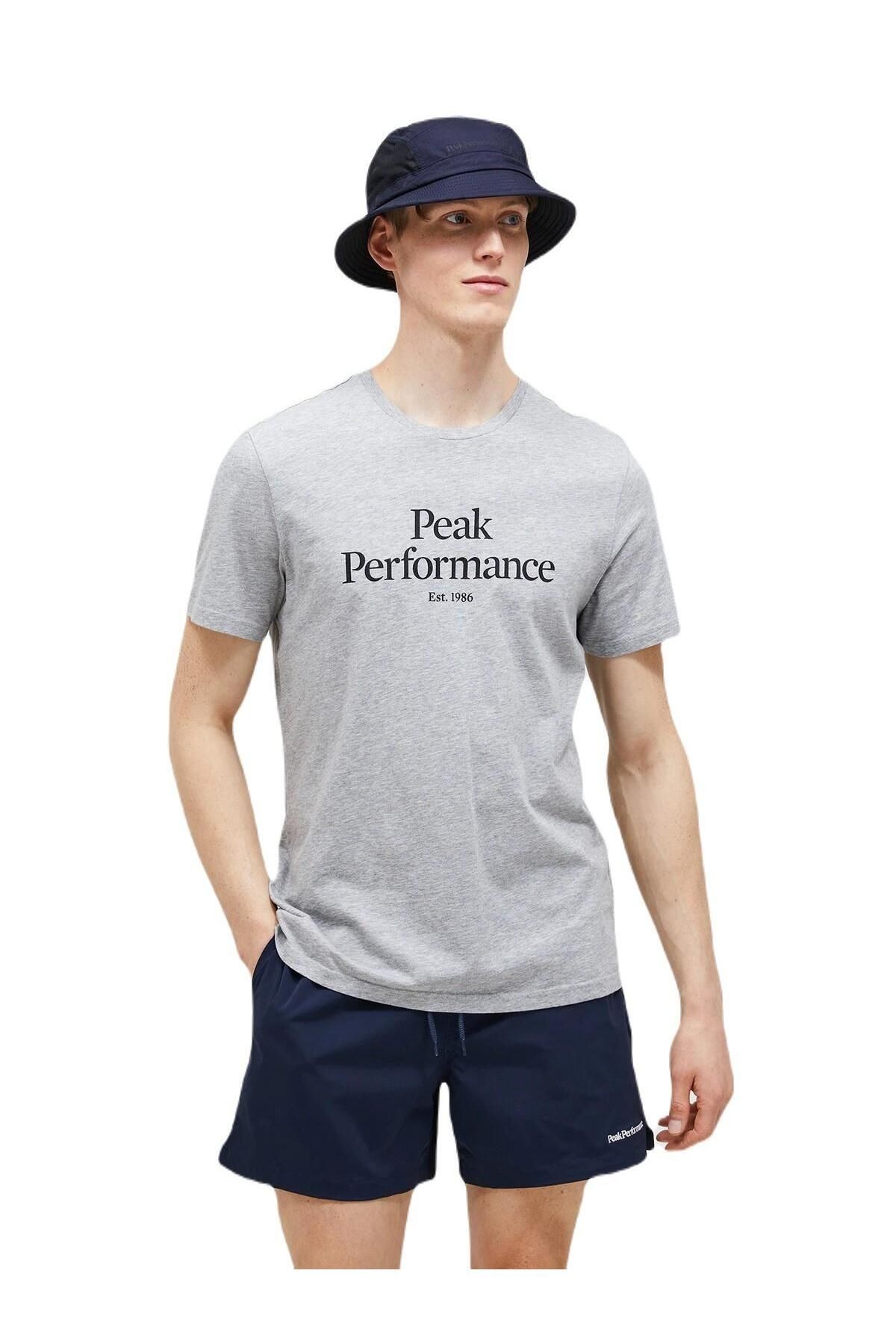 Peak Performance G79567050 M Original Erkek Spor Tişört
