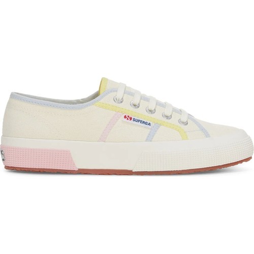 Superga 2573 Cotton Denım Destroyed