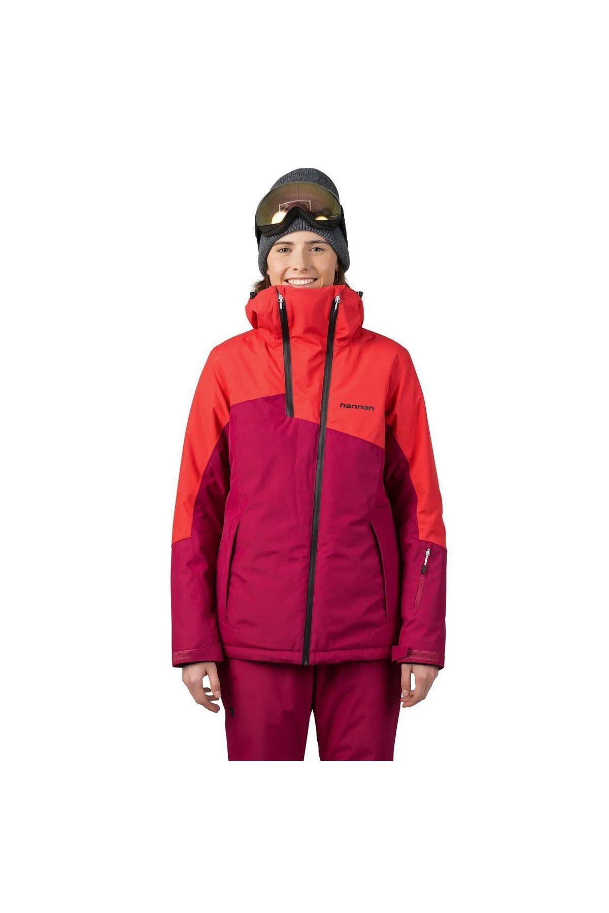 Hannah Maky Col Kadın Outdoor Mont