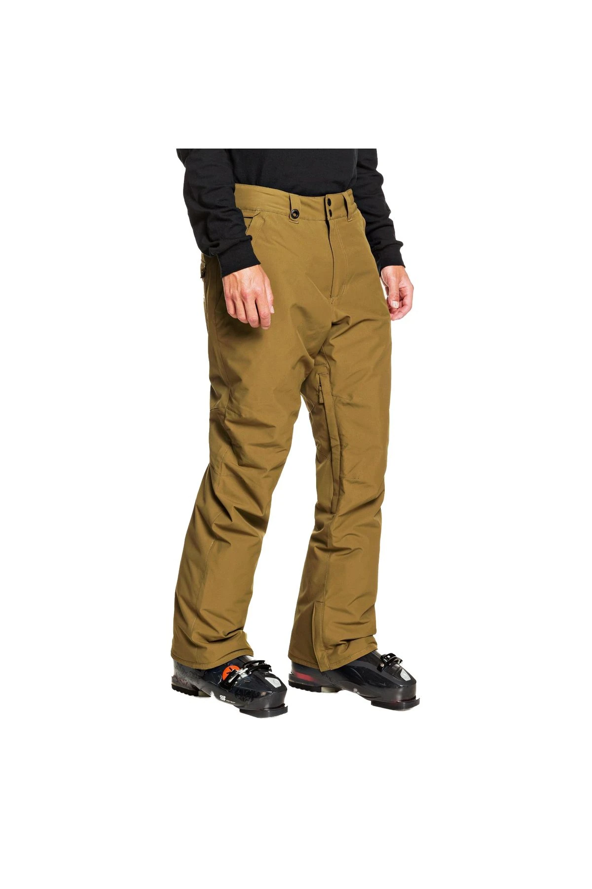 Quiksilver Estate Erkek Su Geçirmez Snowboard Pantolonu EQYTP03146