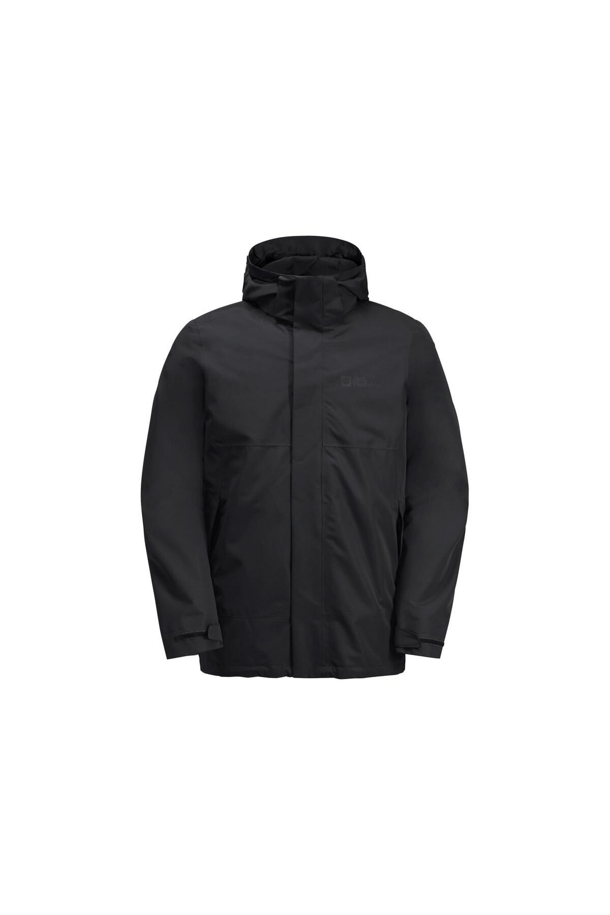 Jack Wolfskin Luntal 3ın1 Jkt M Erkek Outdoor Mont