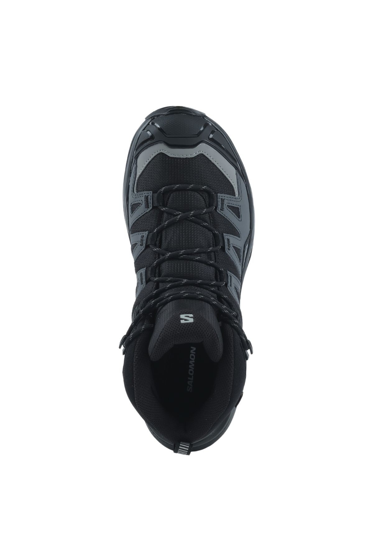 Salomon x Ultra 360 Mid Gore-Tex Erkek Outdoor Botu - Siyah