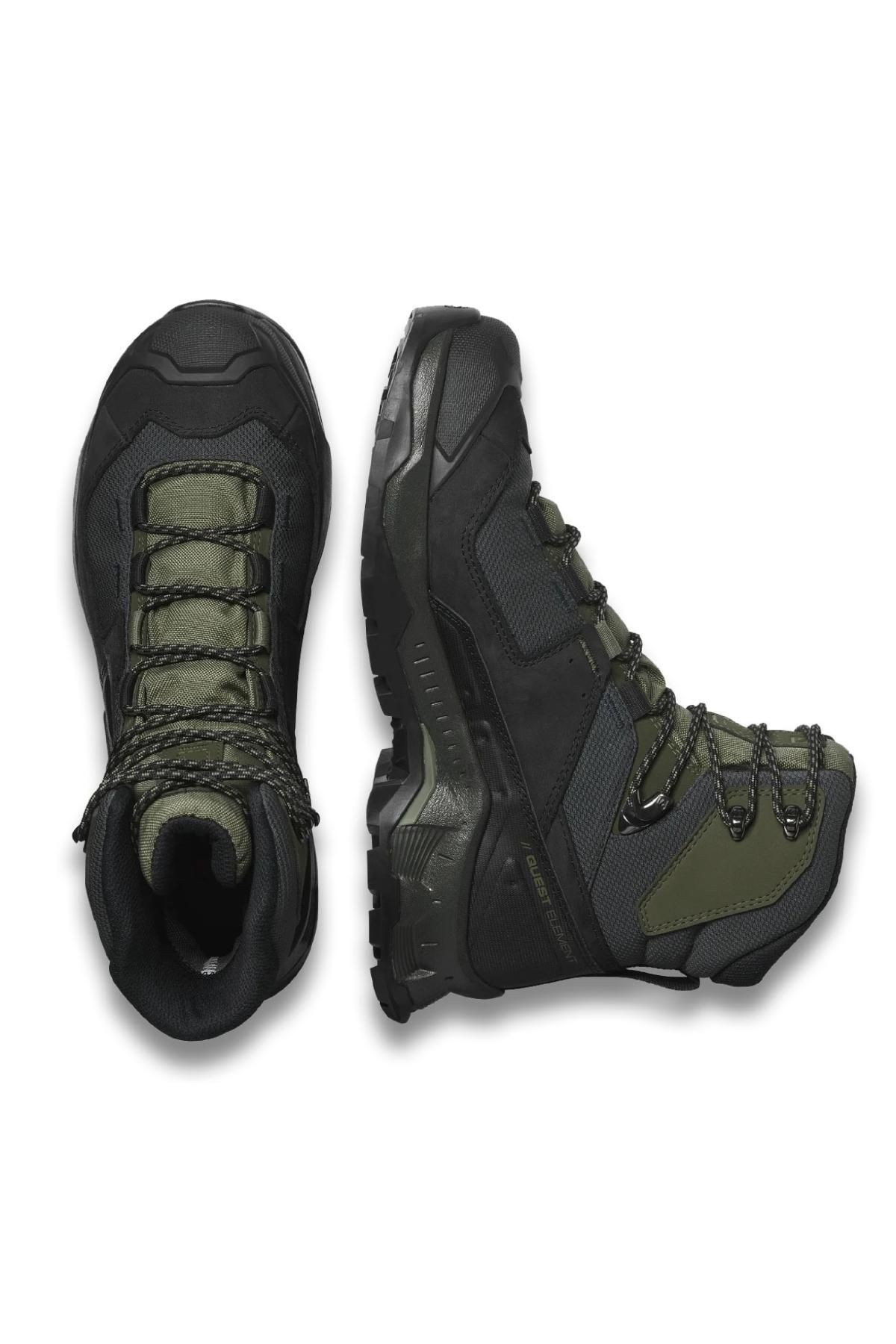Salomon Quest Element Gore-Tex Erkek Bot Outdoor L41457100