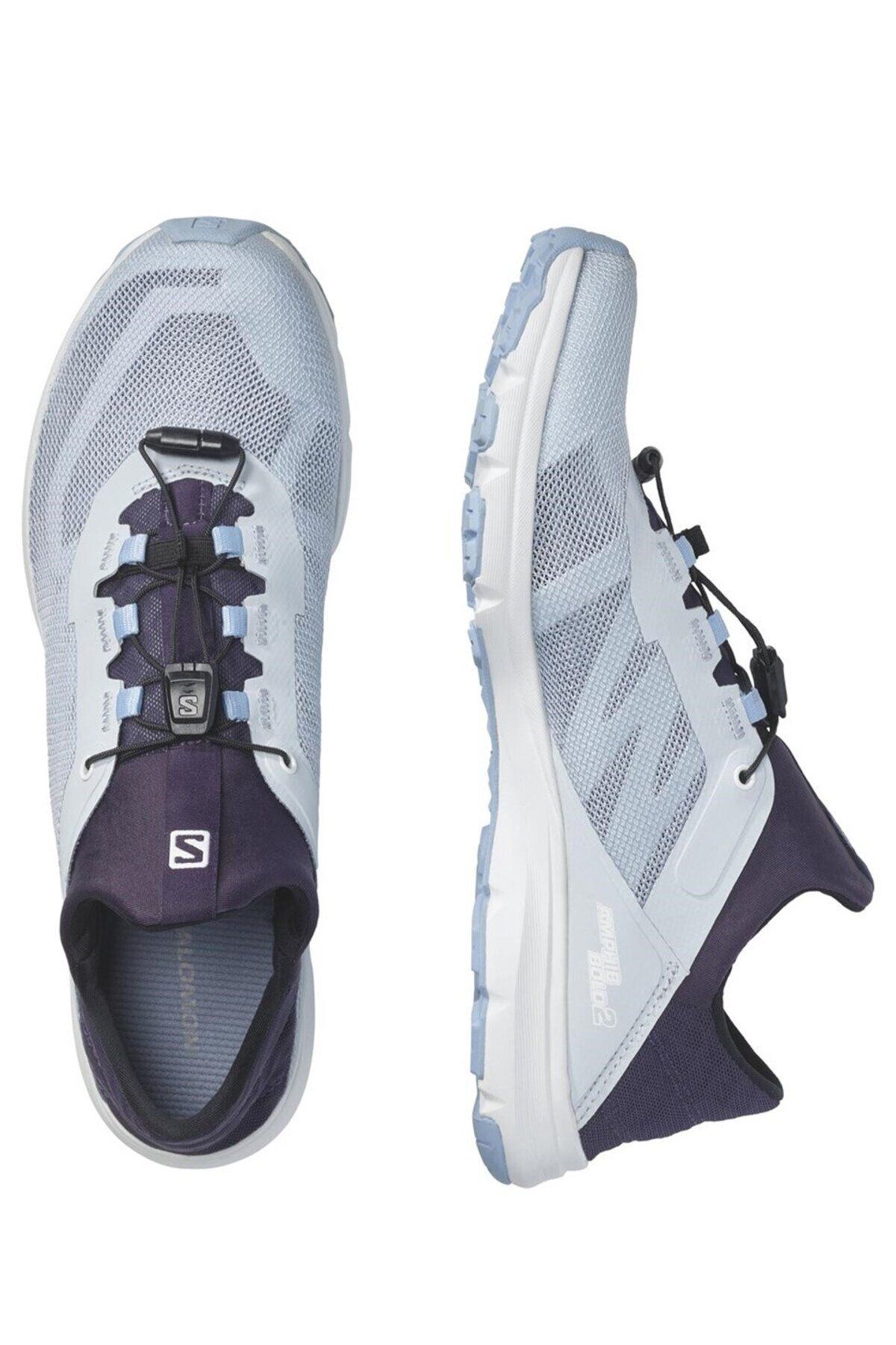 SALOMON Amphib Bold 2 W L47153700 Kadın Mavi Outdoor Ayakkabı