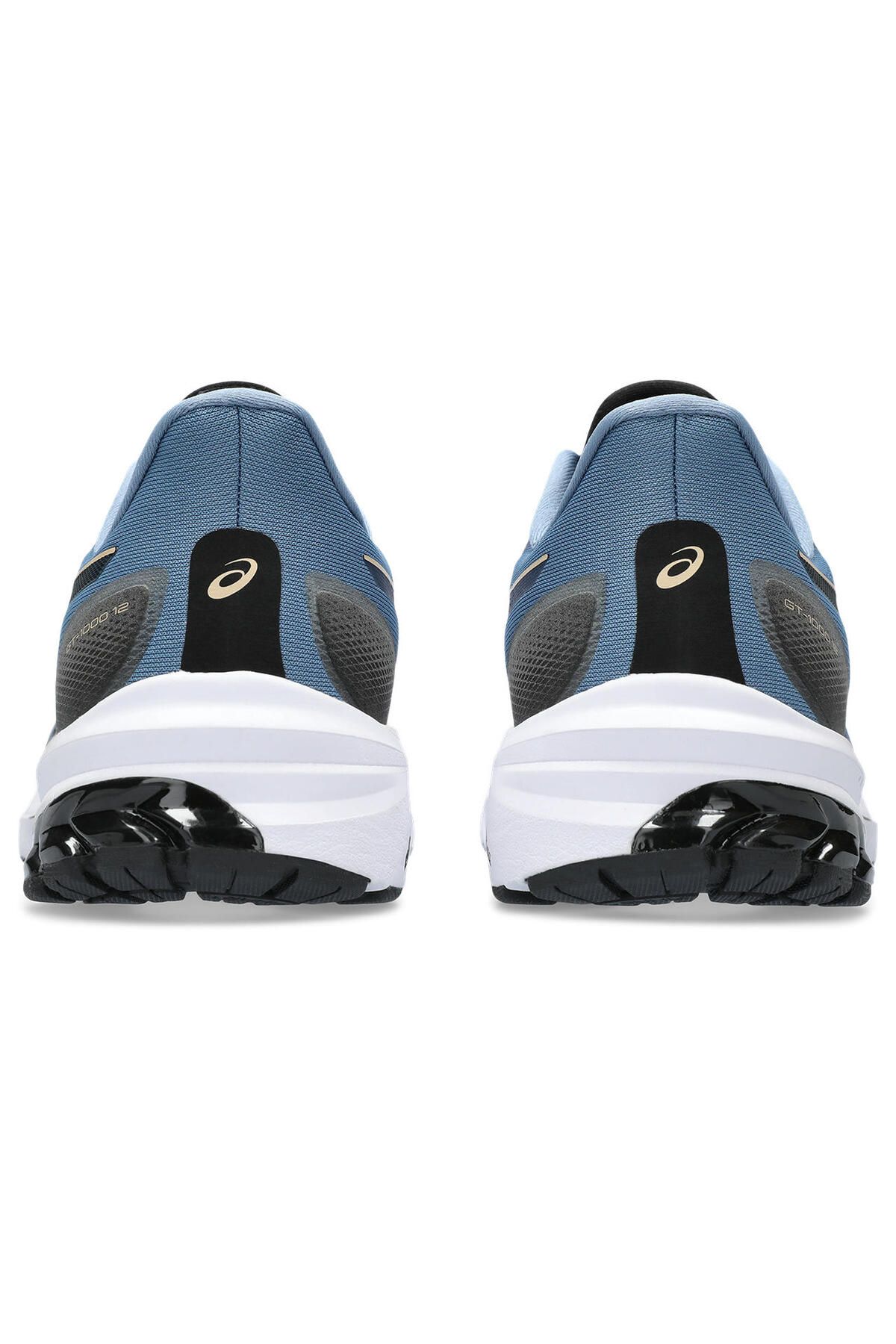 Asics Gt-1000 12 Erkek Mavi Koşu Ayakkabısı 1011b631-401