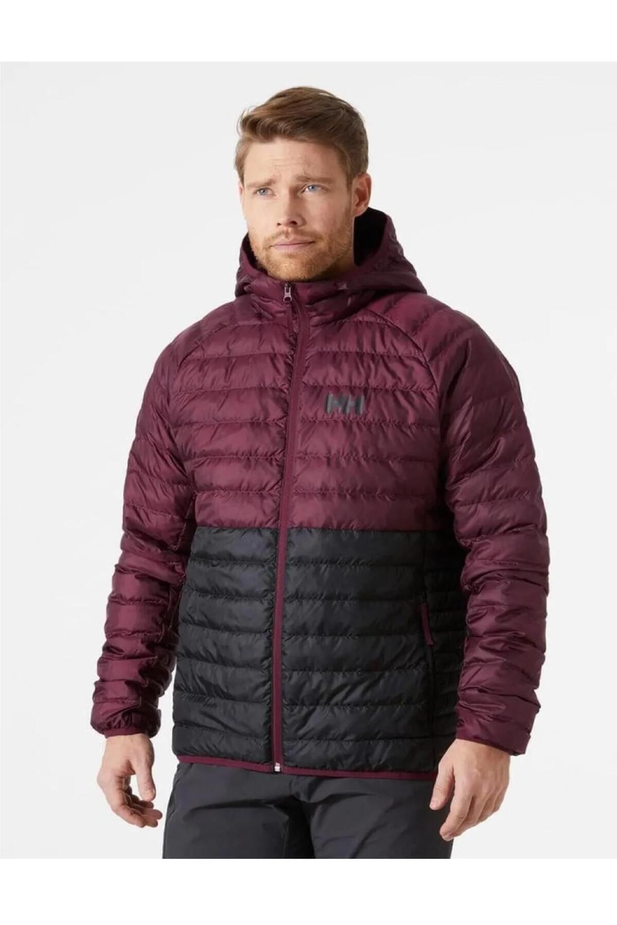 Helly Hansen Banff Hooded Insulator Erkek Mont