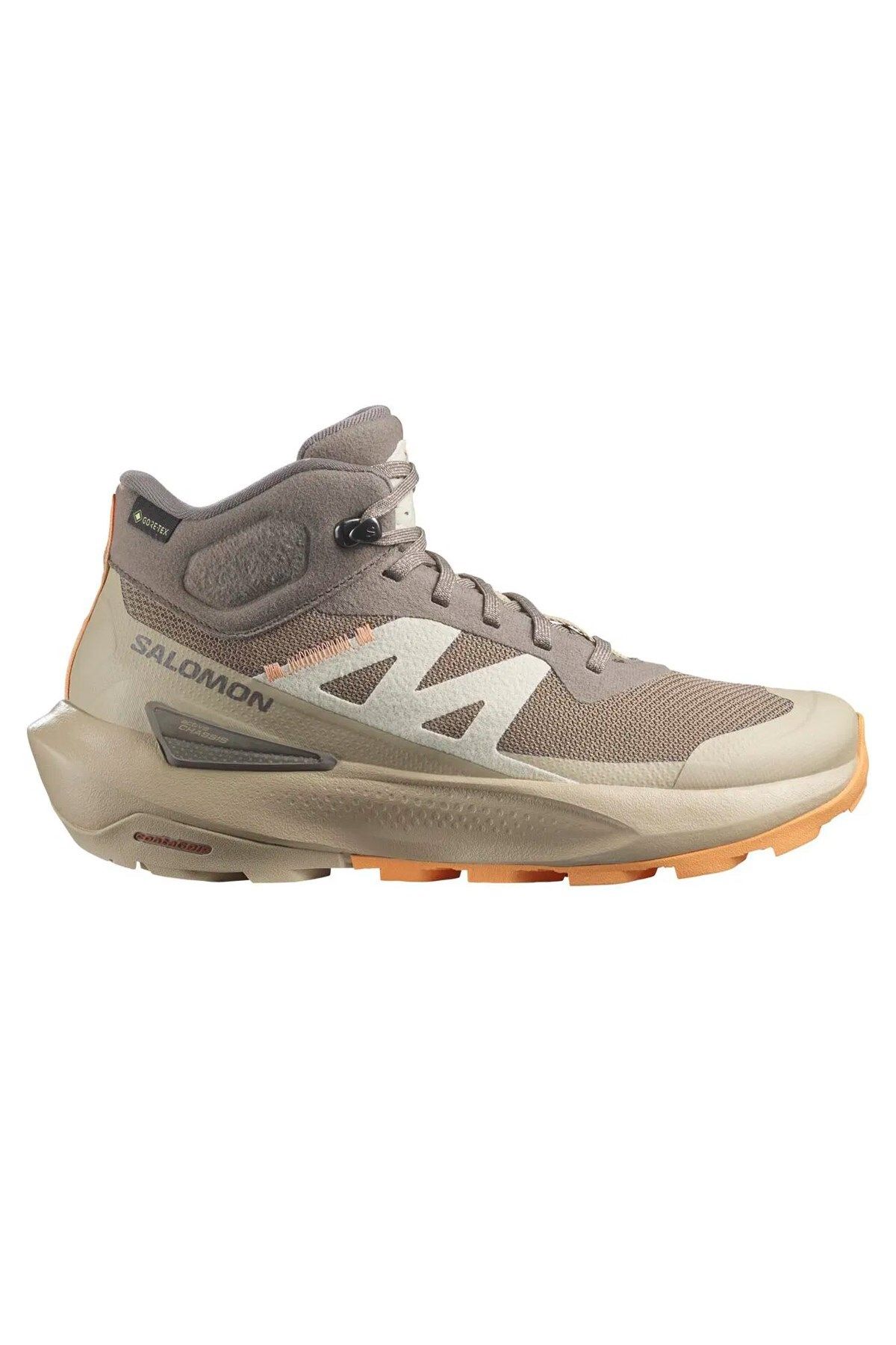 Salomon Elixir Active Mid Gore-Tex Kadın Outdoor Ayakkabısı