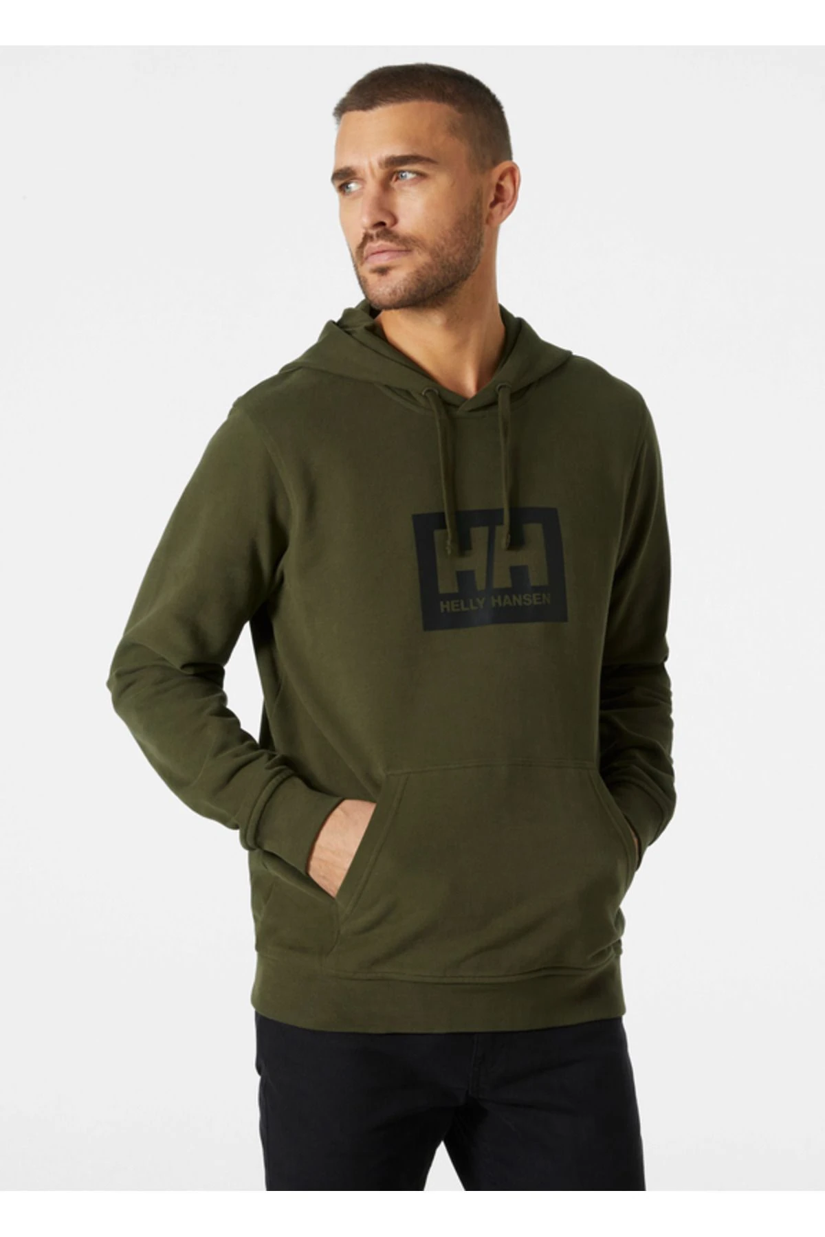 Helly Hansen Box Hoodıe Kapişonlu