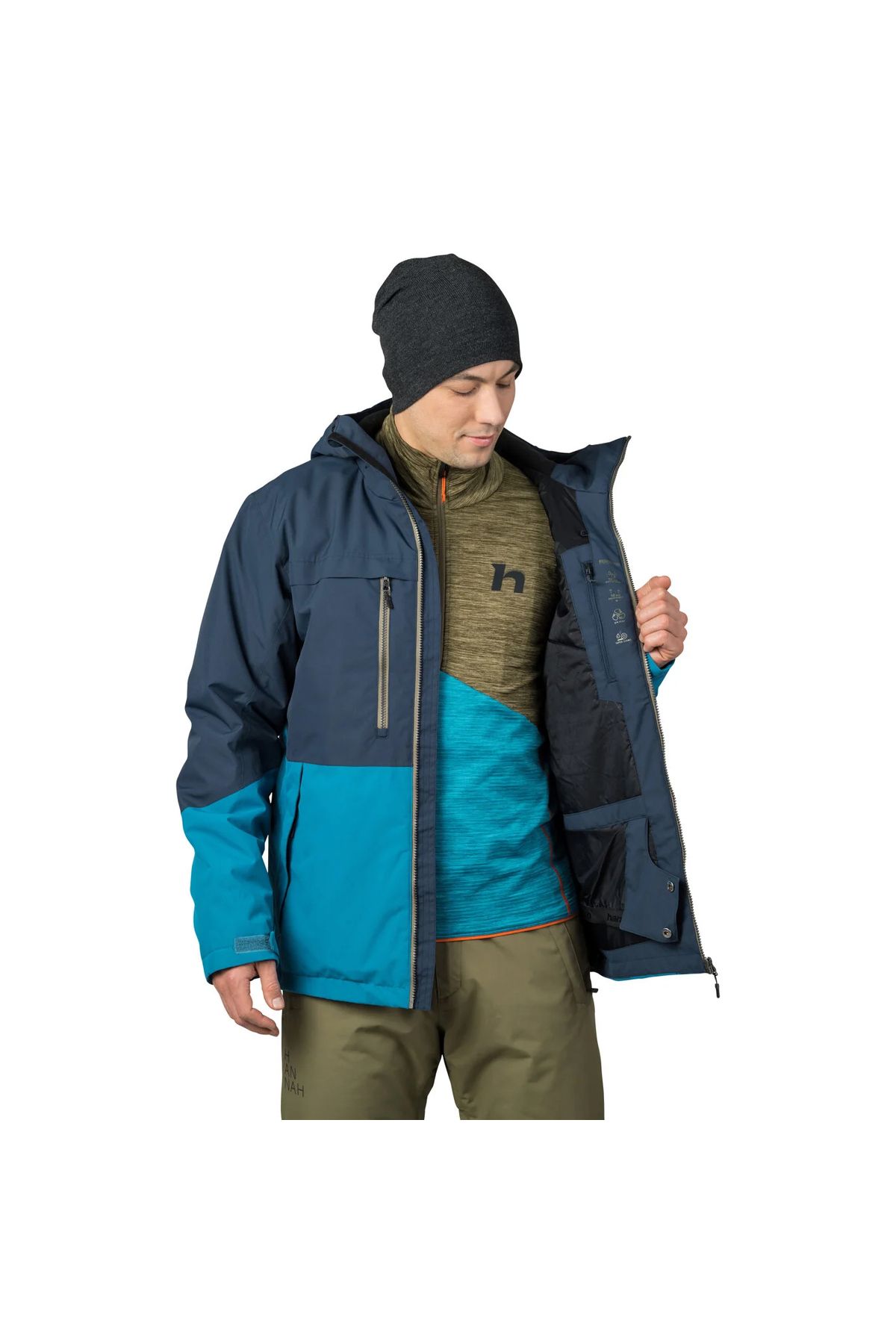 Hannah Freemont Erkek Outdoor Mont