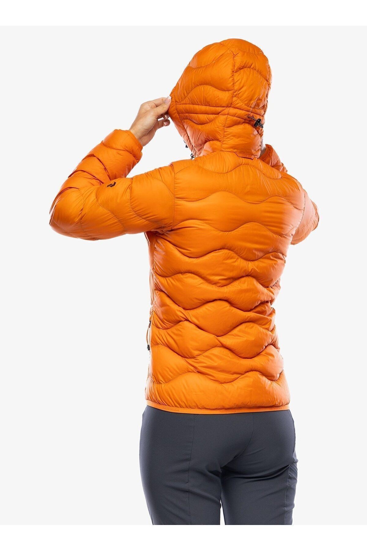 Peak Performance Helium Kaz Tüyü Kadın Outdoor Mont