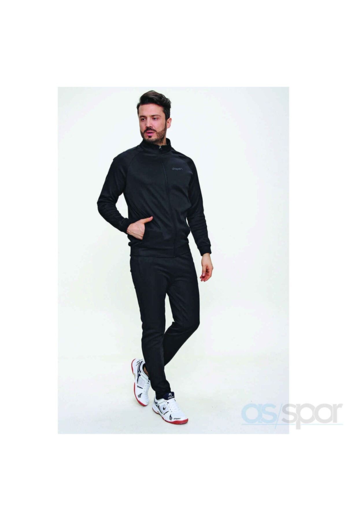Uhlsport Erkek Sweatshirt Sweat Poly. Snake M 3212310