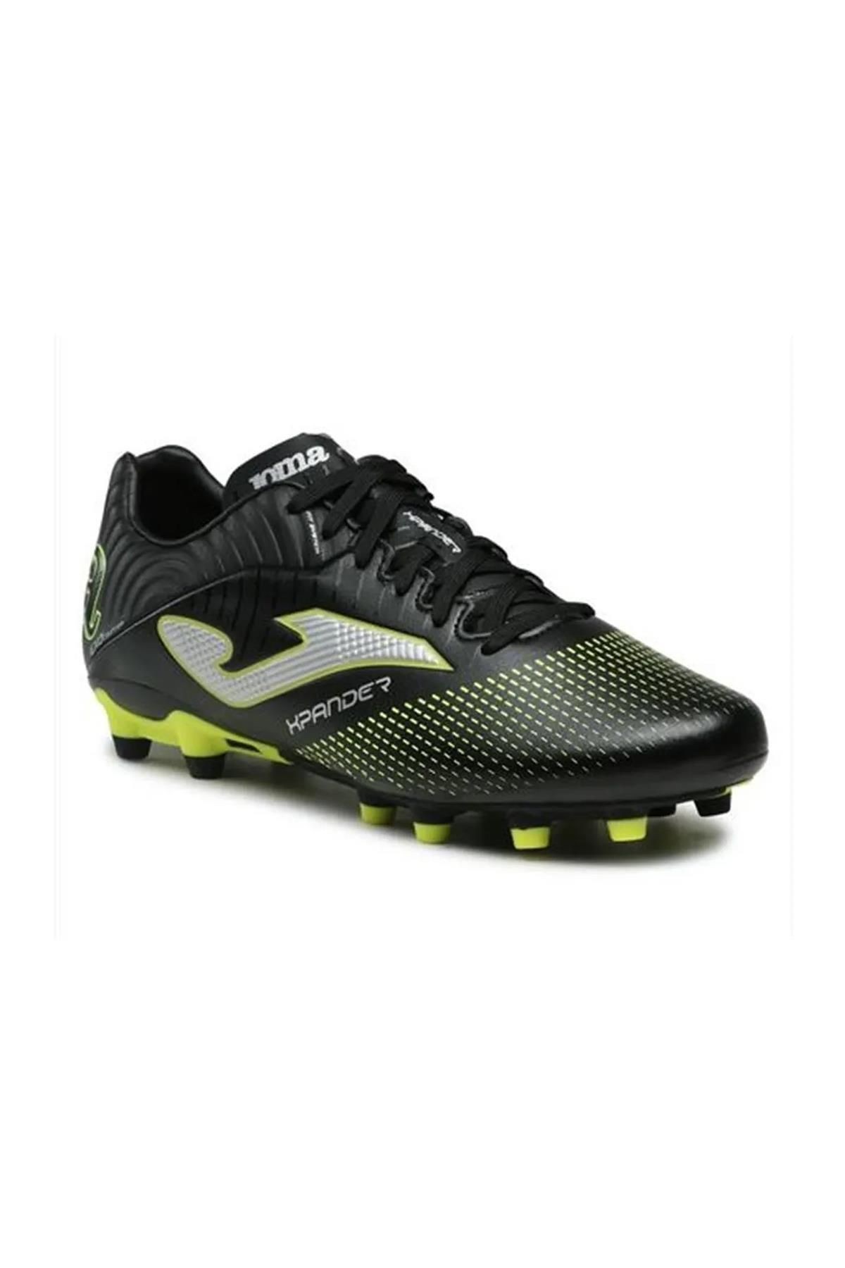 JOMA XPANDER 2301 BLACK LEMON FLUOR FIRM GROUND KRAMPON