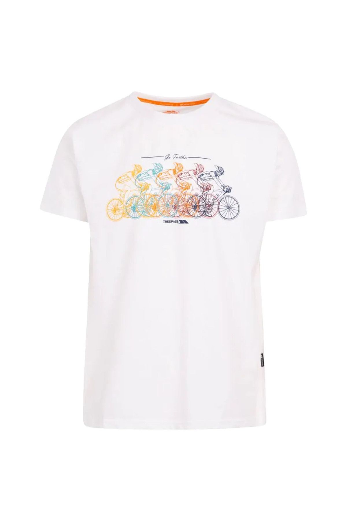 Trespass Apache Erkek T-shirt