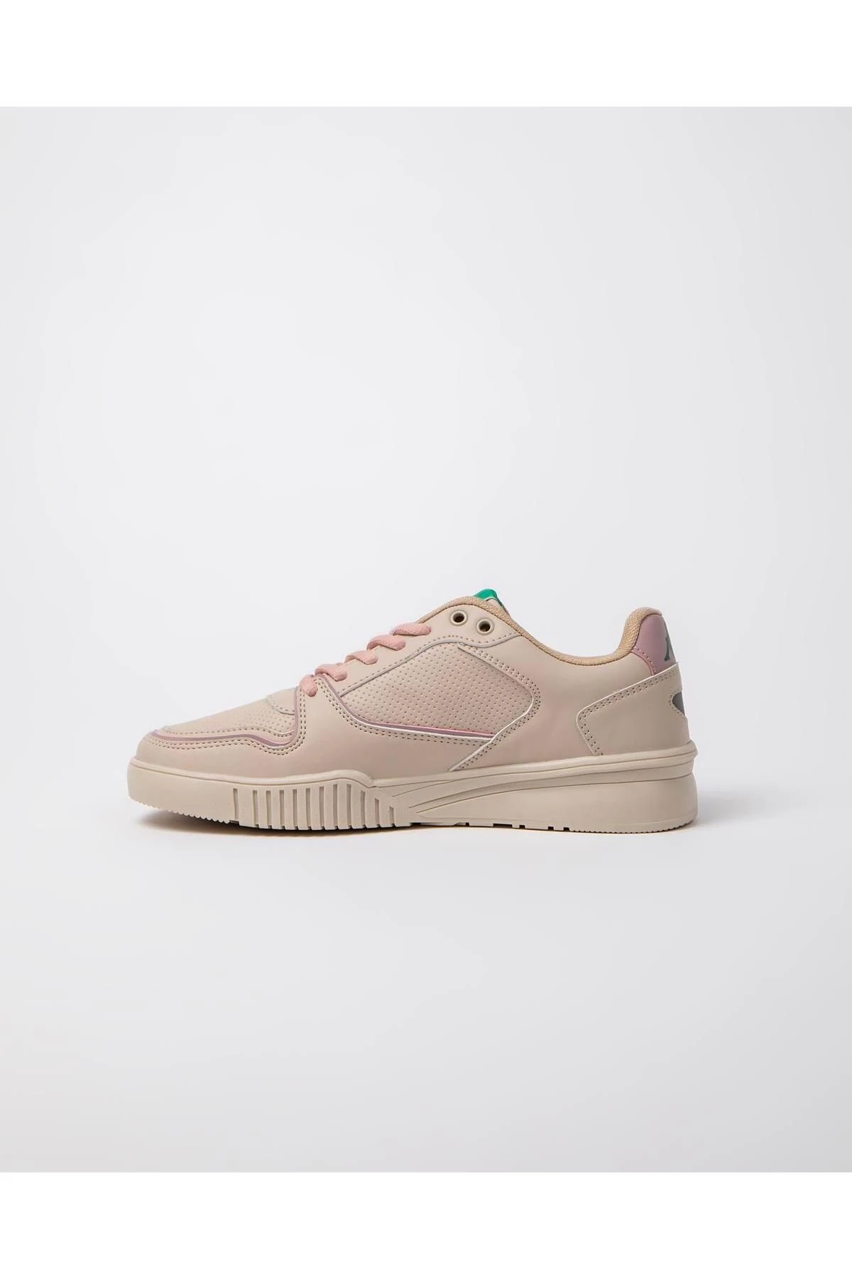 Kappa Authentic Alagoas Unisex Bej Sneaker