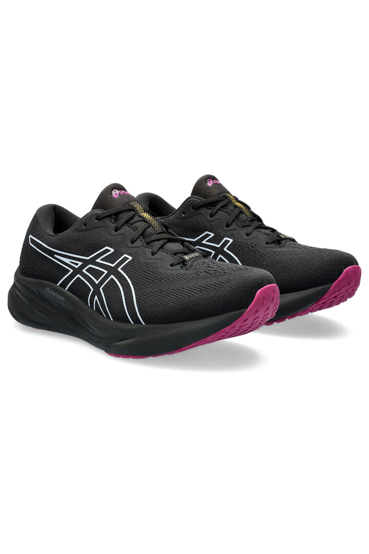 Asics Gel-pulse 15 Gore-tex Kadın Siyah Koşu Ayakkabısı 1012b592-001