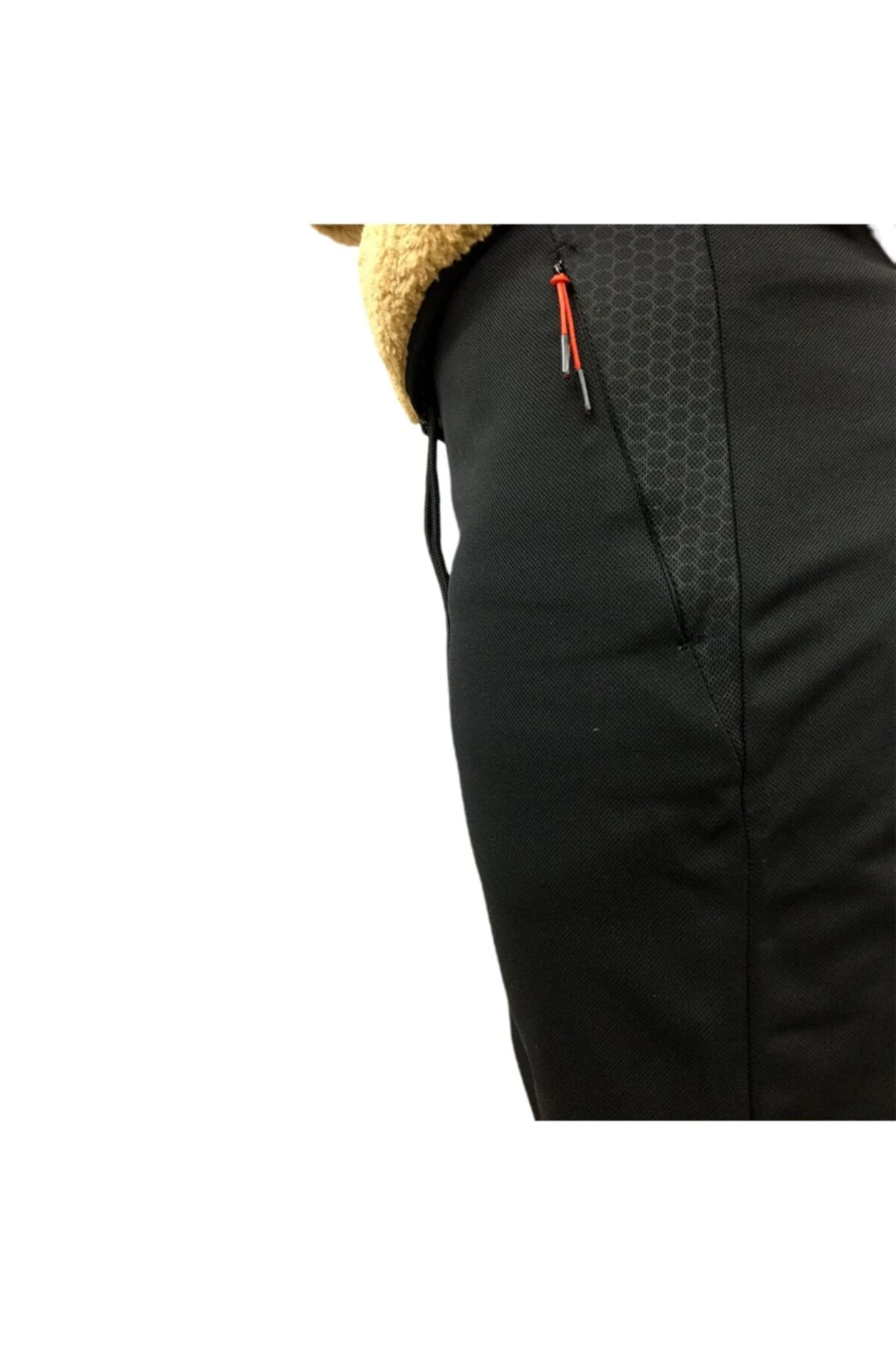 Exuma Siyah Erkek Eşofman Altı 2013073-010