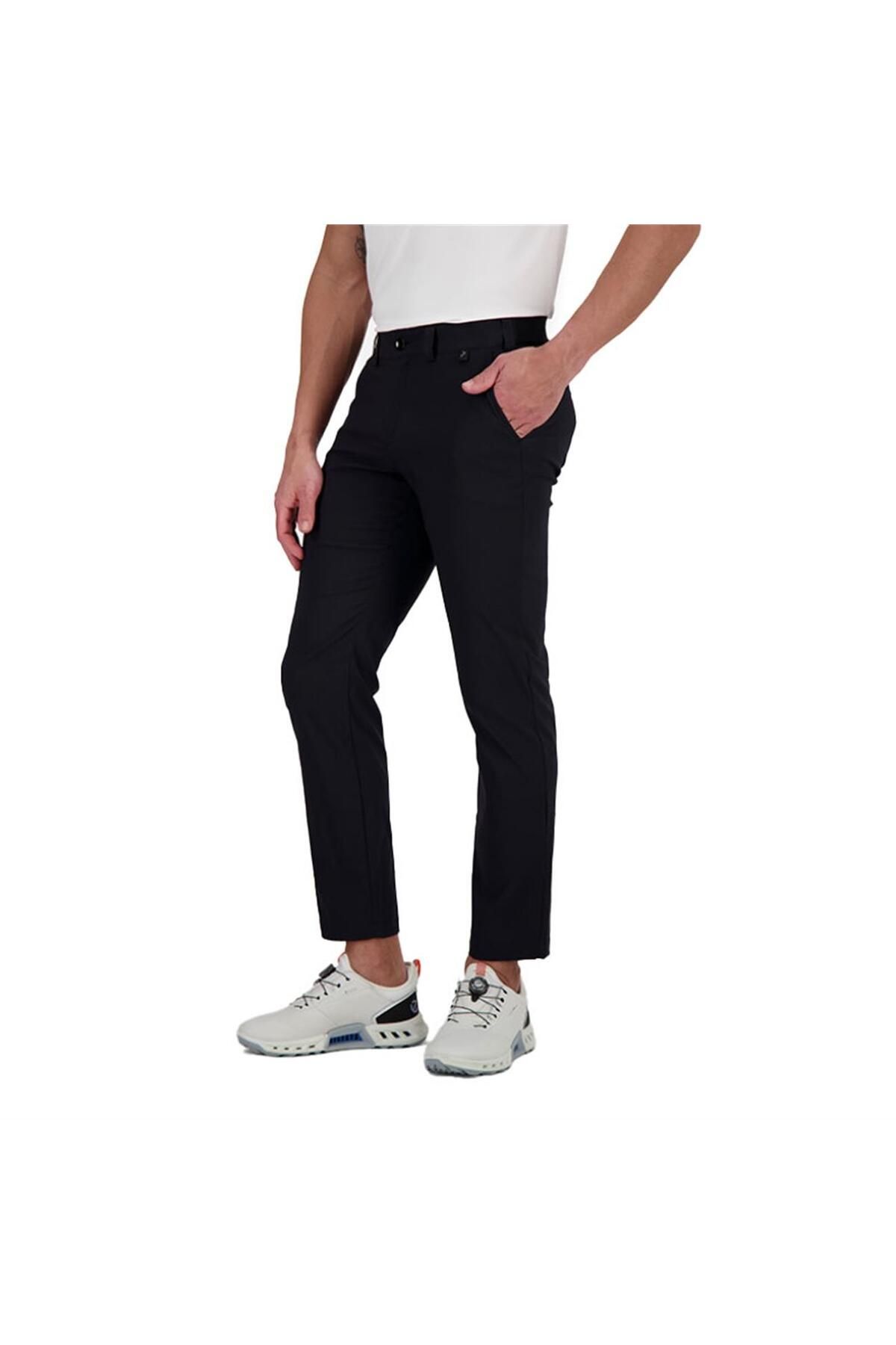 Salomon M Player Pants Erkek Pantolon G77175060 Siyah
