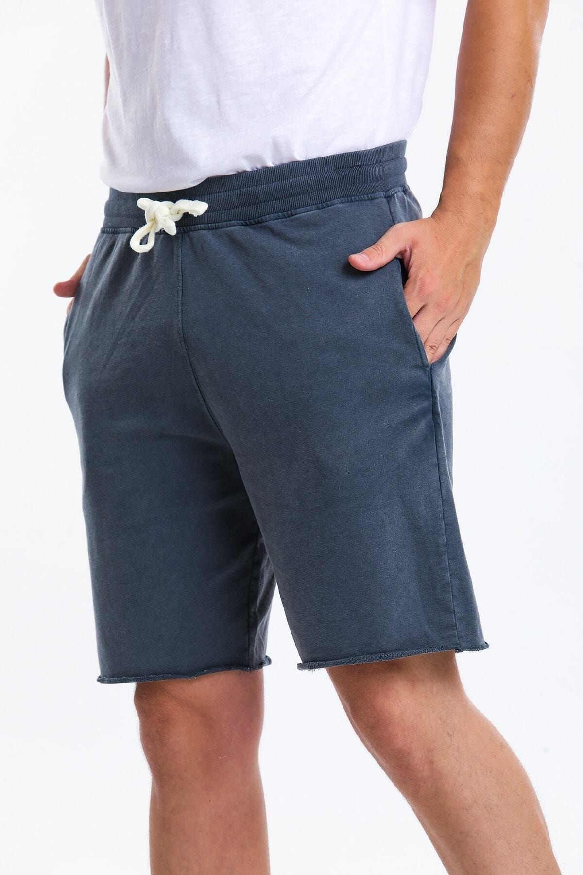 Superfly 22636-MEN Sw Short Antras Antrasit Erkek Şort