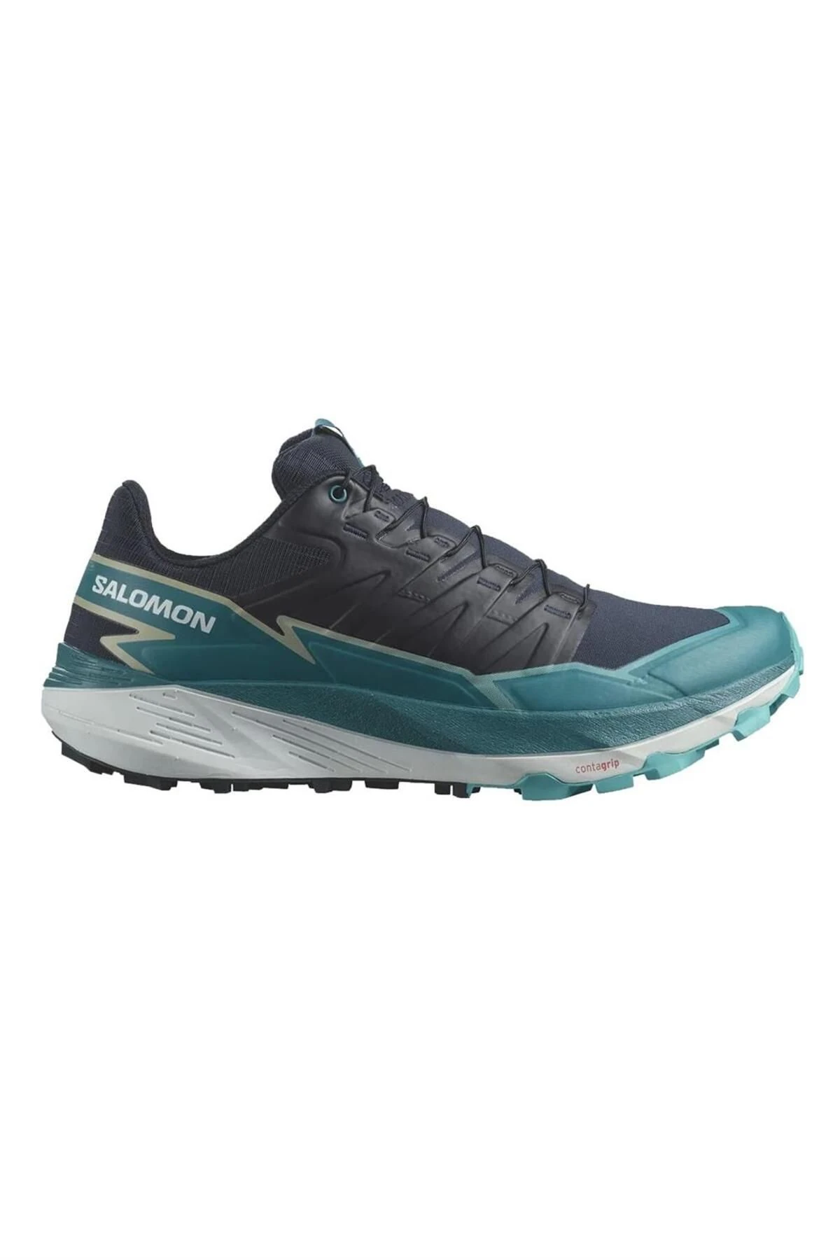 Salomon Thundercross Erkek Gri Patika Koşu Ayakkabısı L47464200-4520