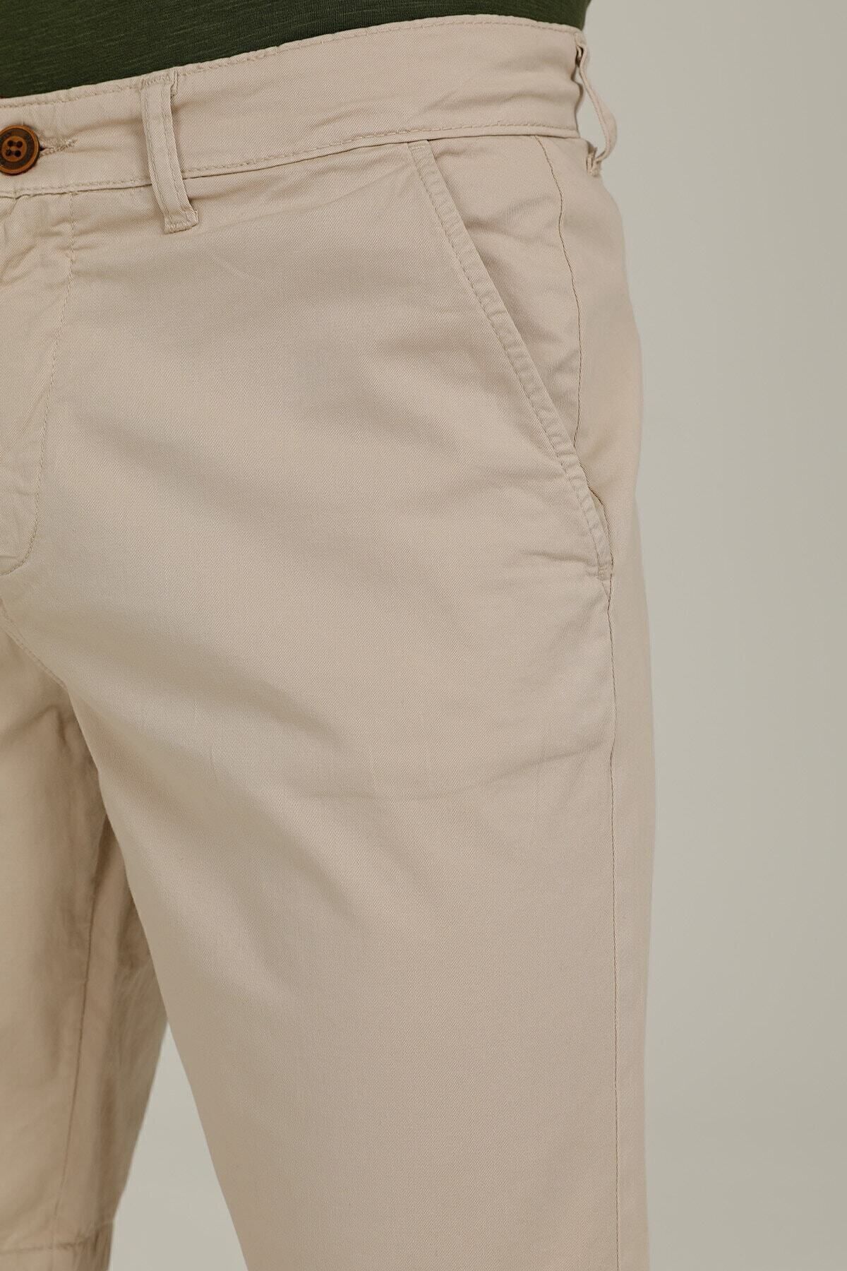 Superfly 22704-MEN Chino Lycra Sho Erkek Şort