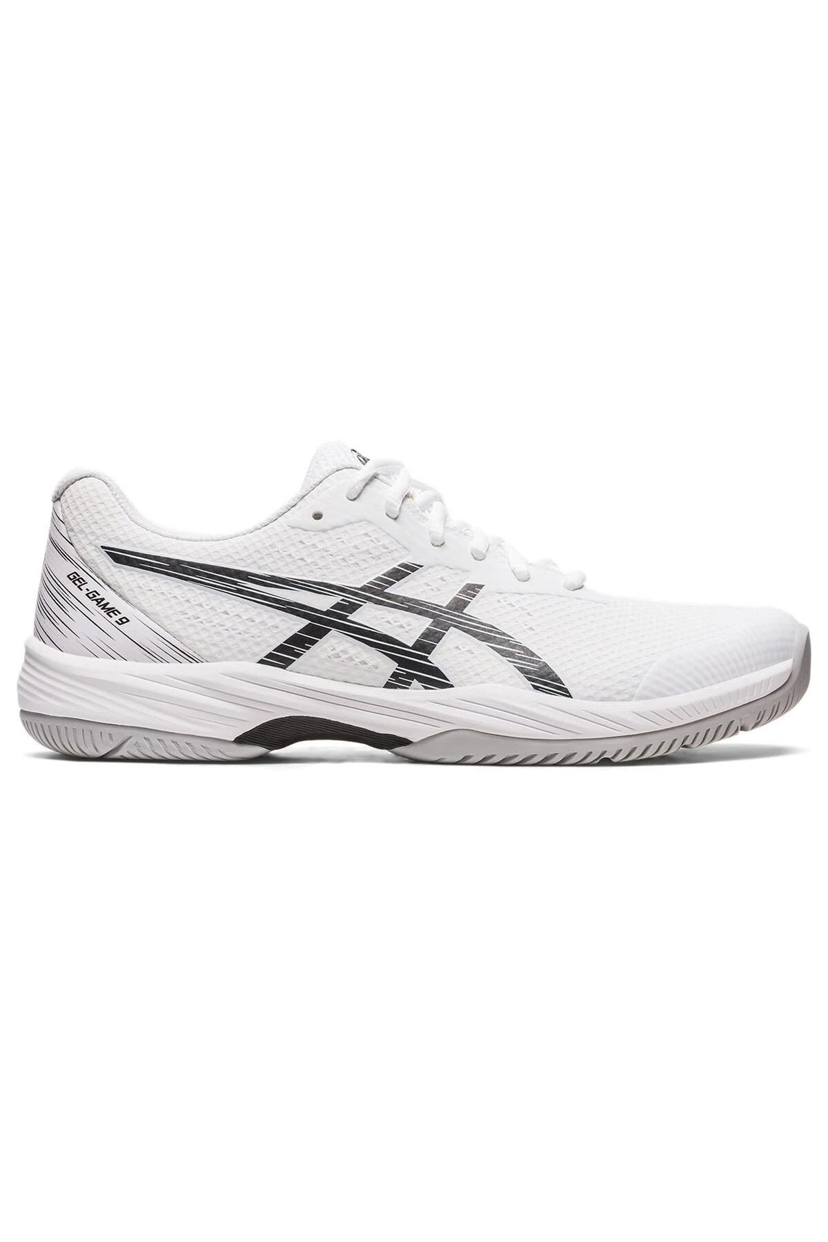 Asics Gel-game 9 Erkek Beyaz Tenis Ayakkabısı 1041a337-100
