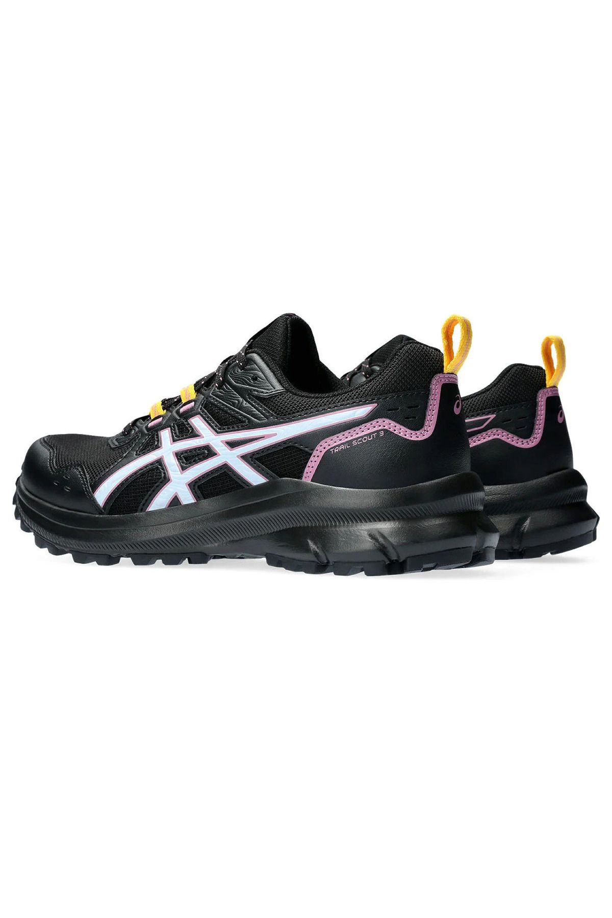 Asics 1012b516-002 Trail Scout 3 Kadın Koşu Ayakkabısı