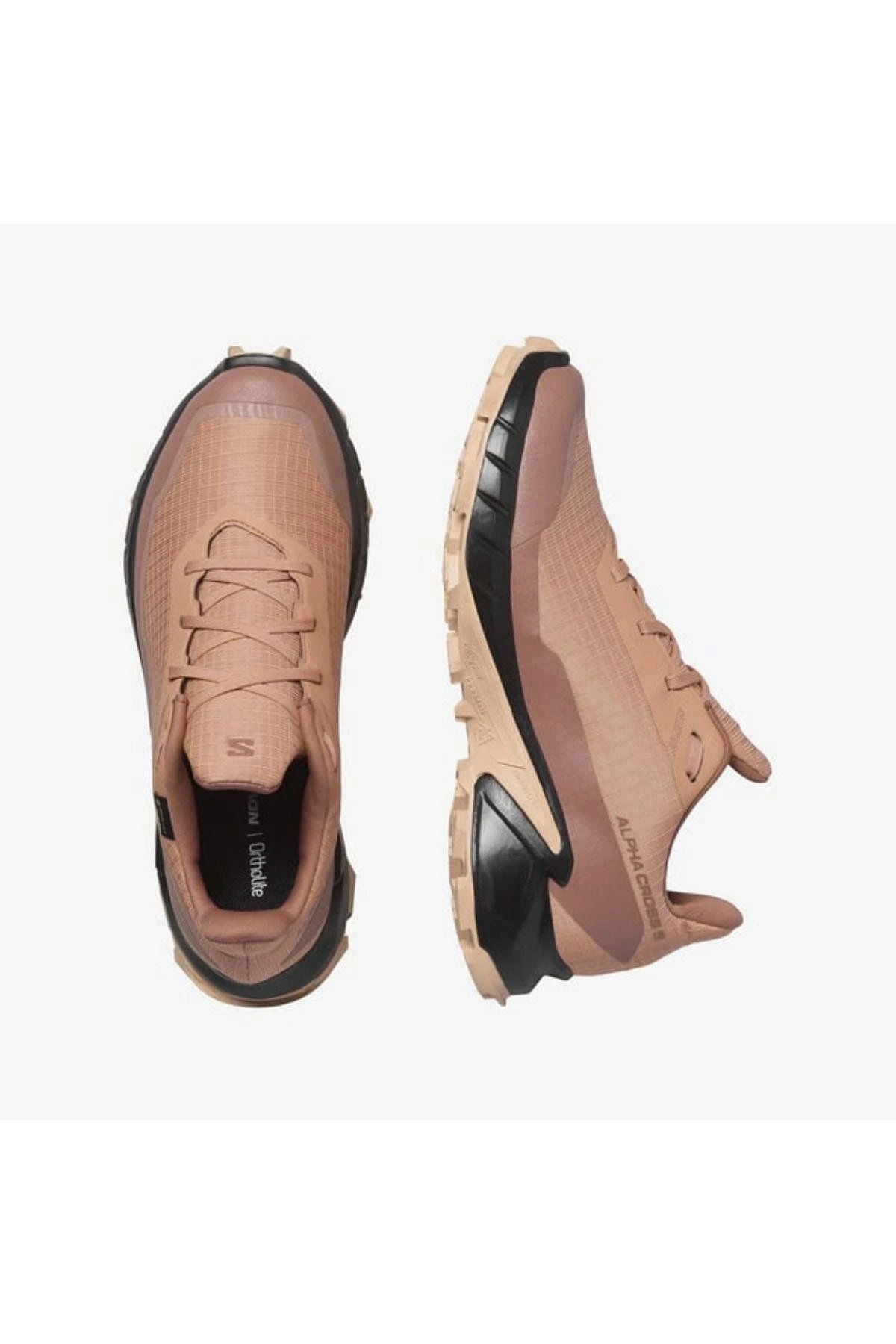 Salomon Alphacross 5 Gore-Tex Kadın Ayakkabı