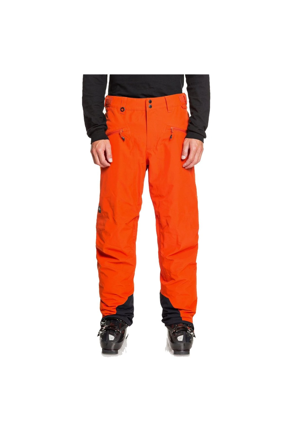 Quiksilver Boundry Su Geçirmez Erkek Snowboard Kar Pantolonu EQYTP03144