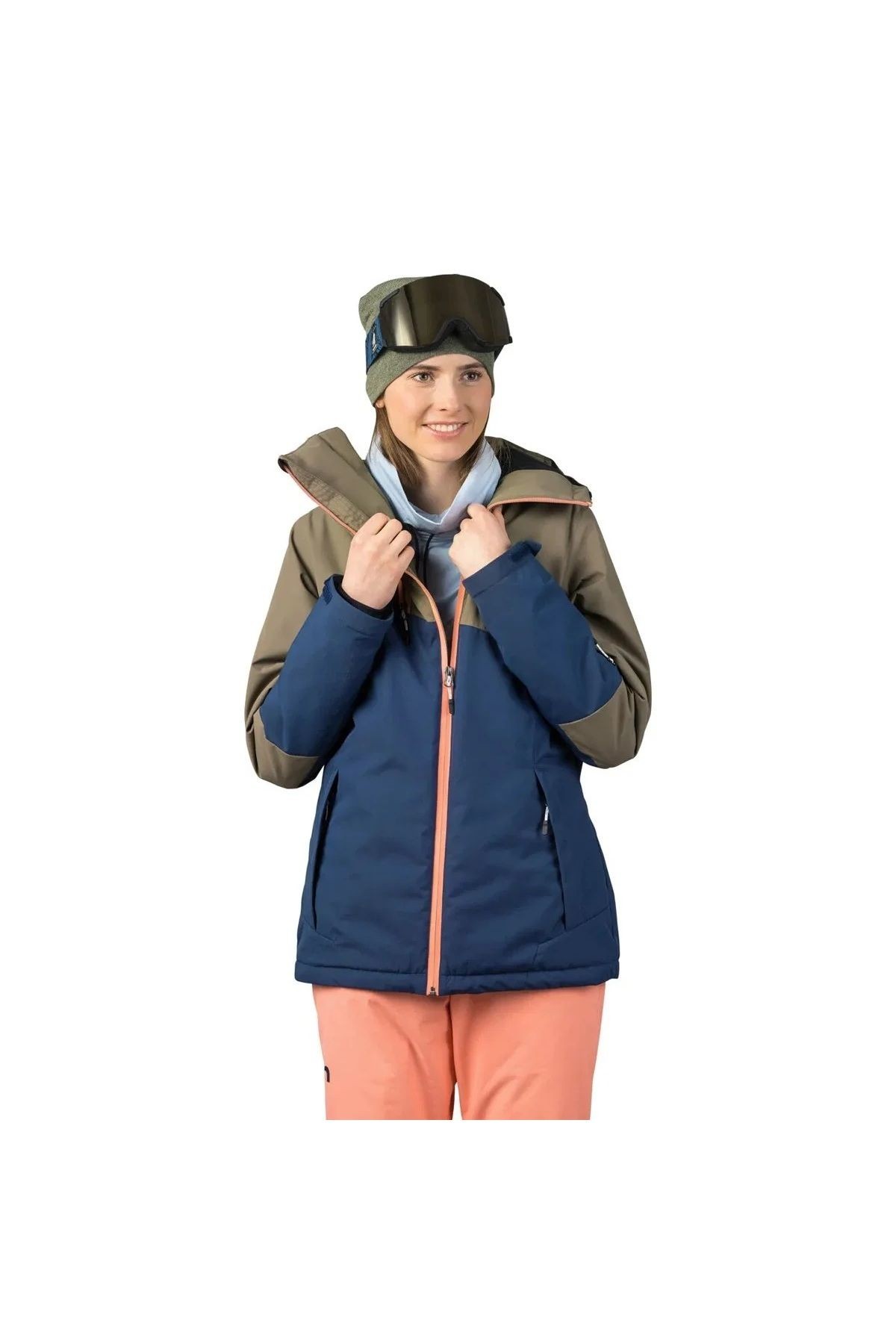 Hannah Maky Col Kadın Outdoor Mont
