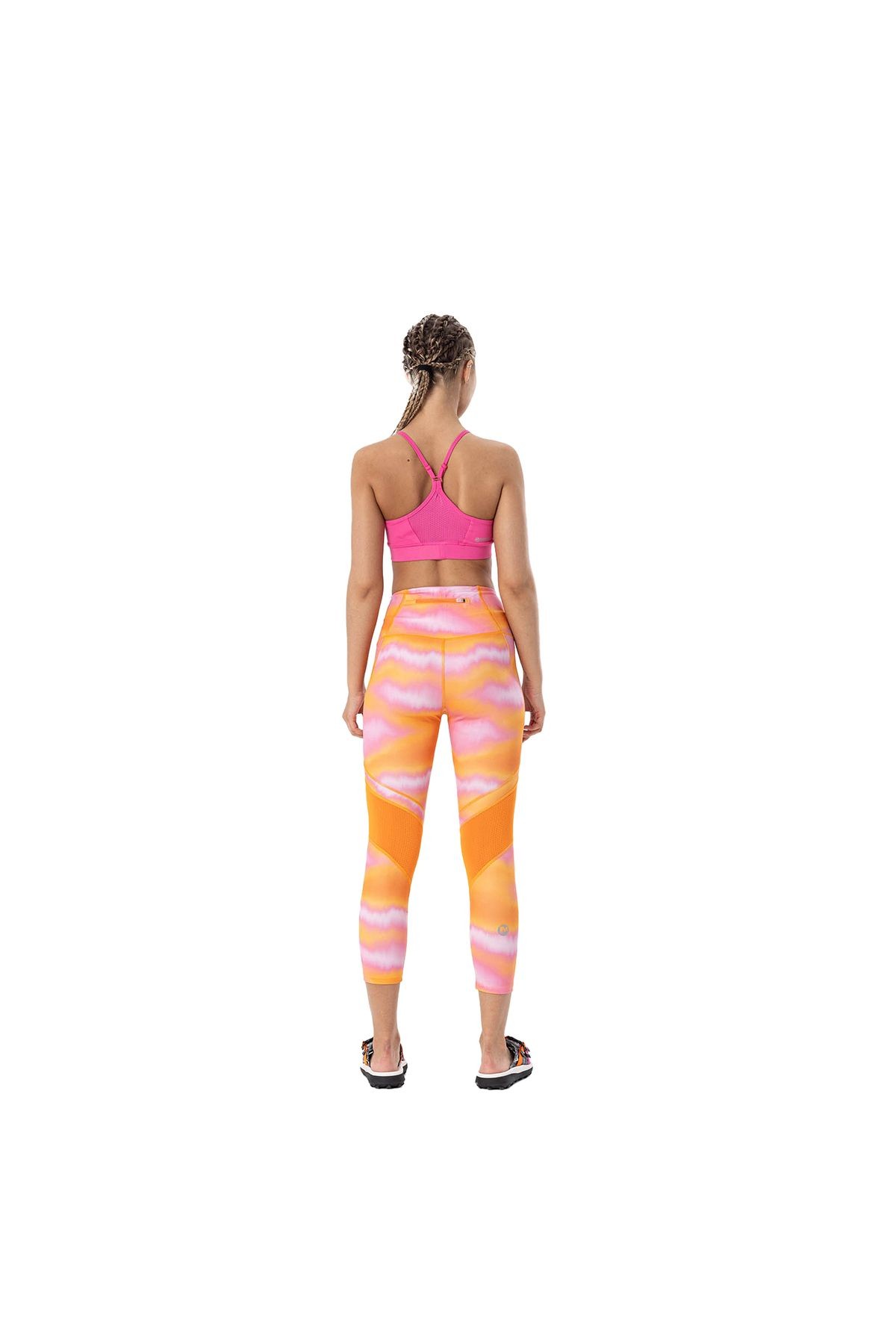 Merrell Base Kadın Pembe Fitness Bra Kadın 