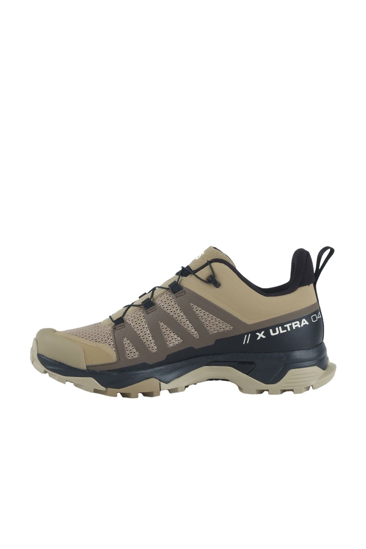 SALOMON X Ultra 4 L47452300 ERKEK Siyah Outdoor Ayakkabı