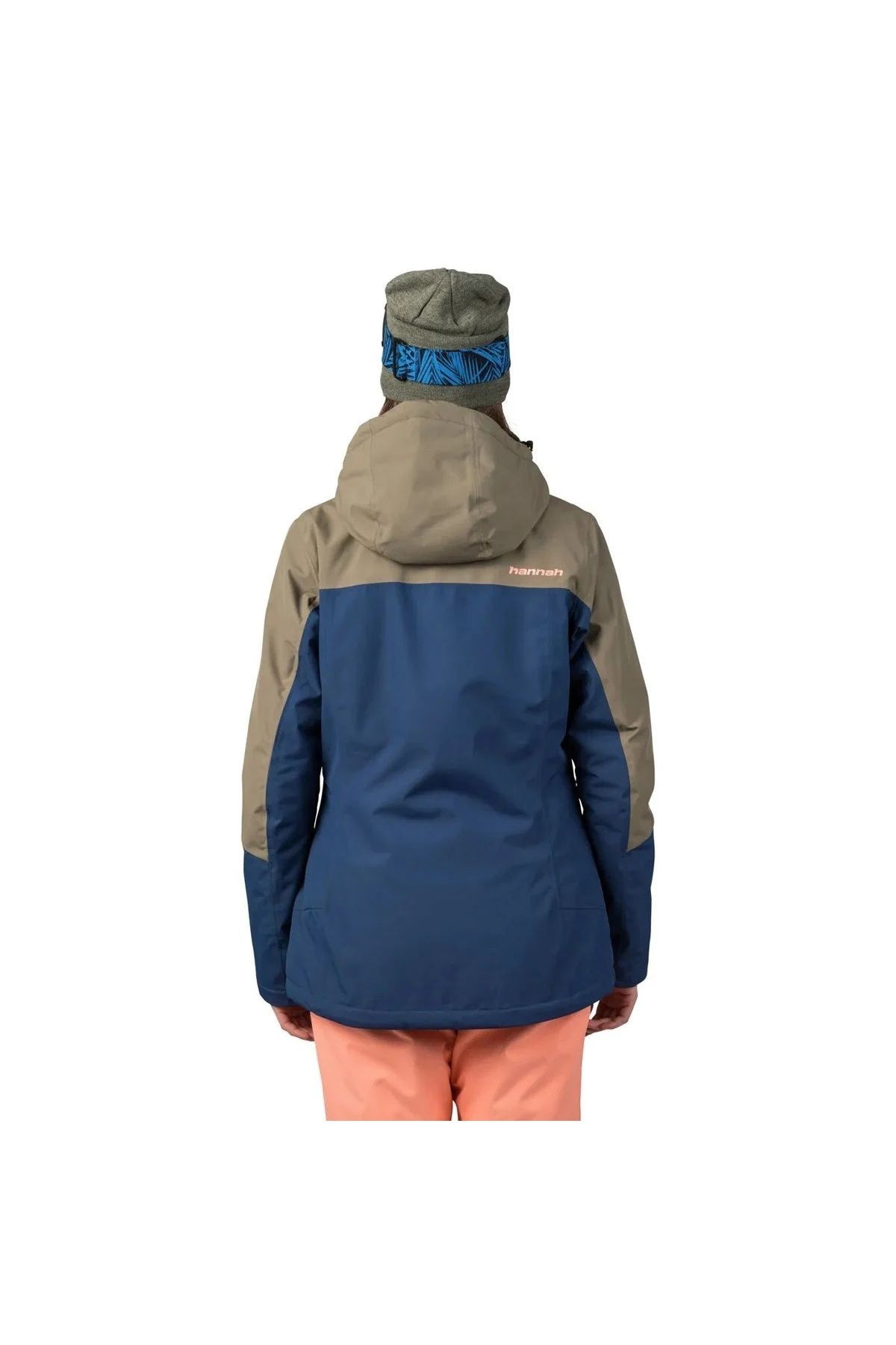 Hannah Maky Col Kadın Outdoor Mont