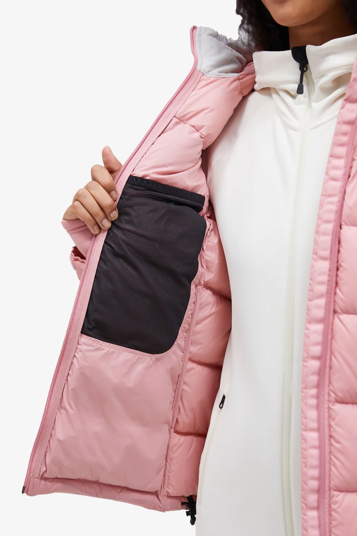 Peak Performance Frost Don Kadın Pembe Mont G79632020-30181