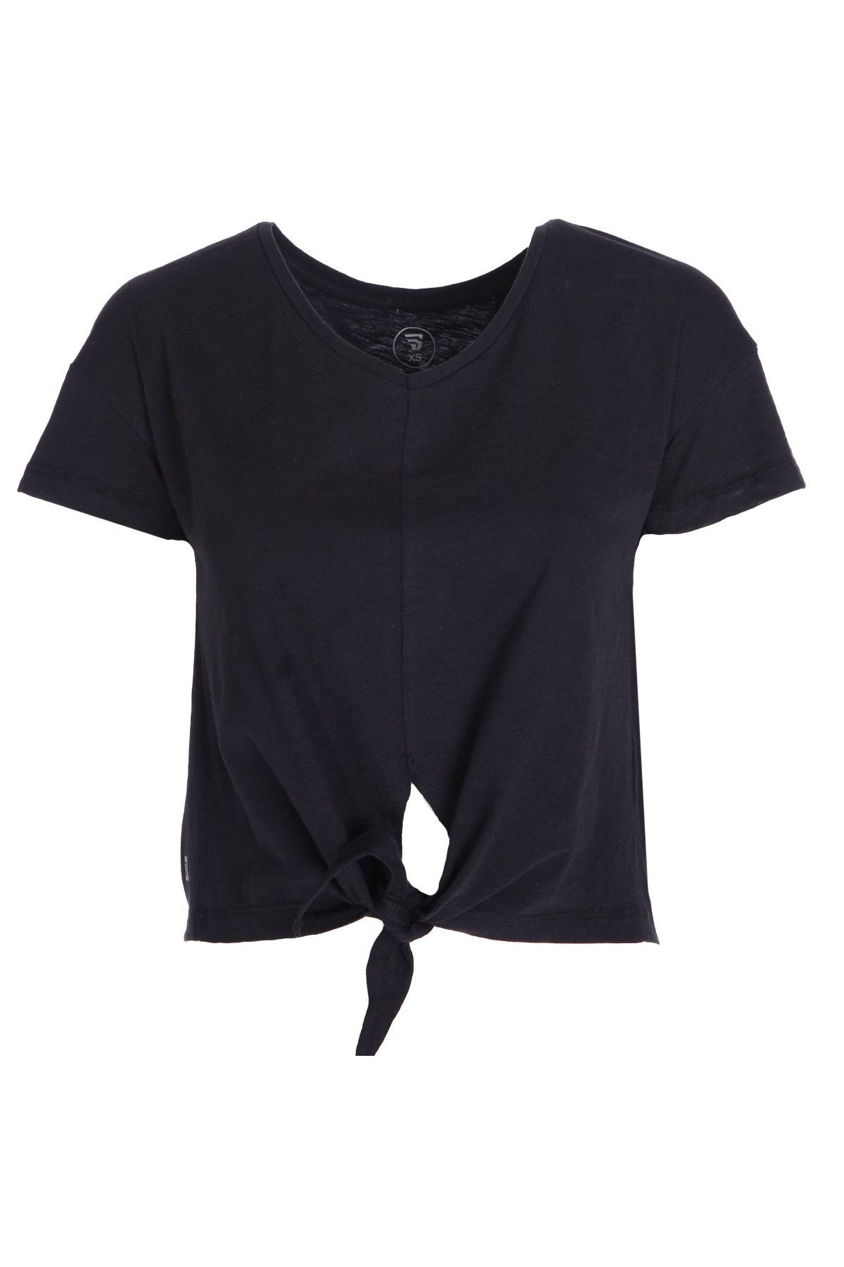 Sportive Bagtee Kadın Günlük Stil Tişört 711028-Syh