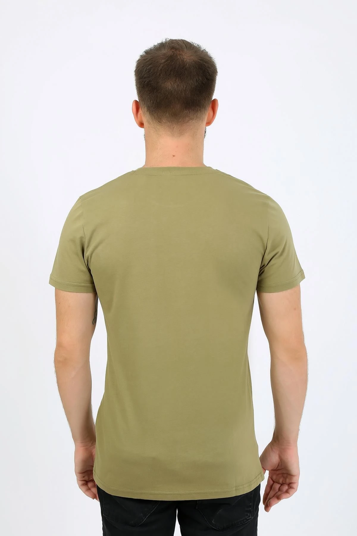 Routefield RFTRUTH23 Truth Erkek Tişört